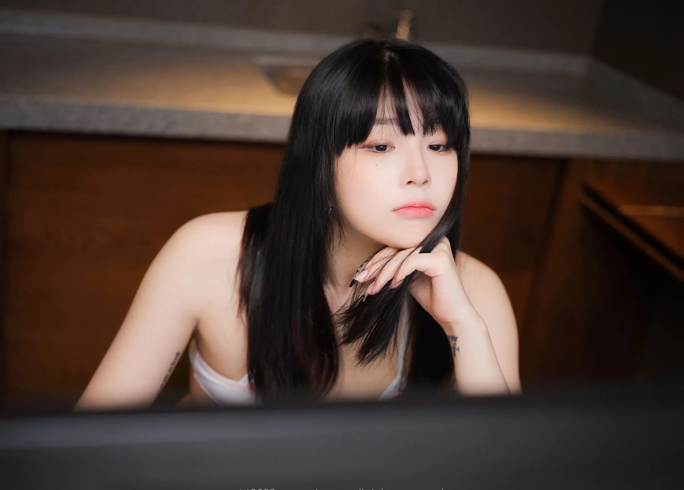韩国美女_Jang Joo_No.030 &ndash; ArtGravia Vol.417 Jang Joo [98P]Xiuren秀人写真高清美女套图写真下载-看套图看套图