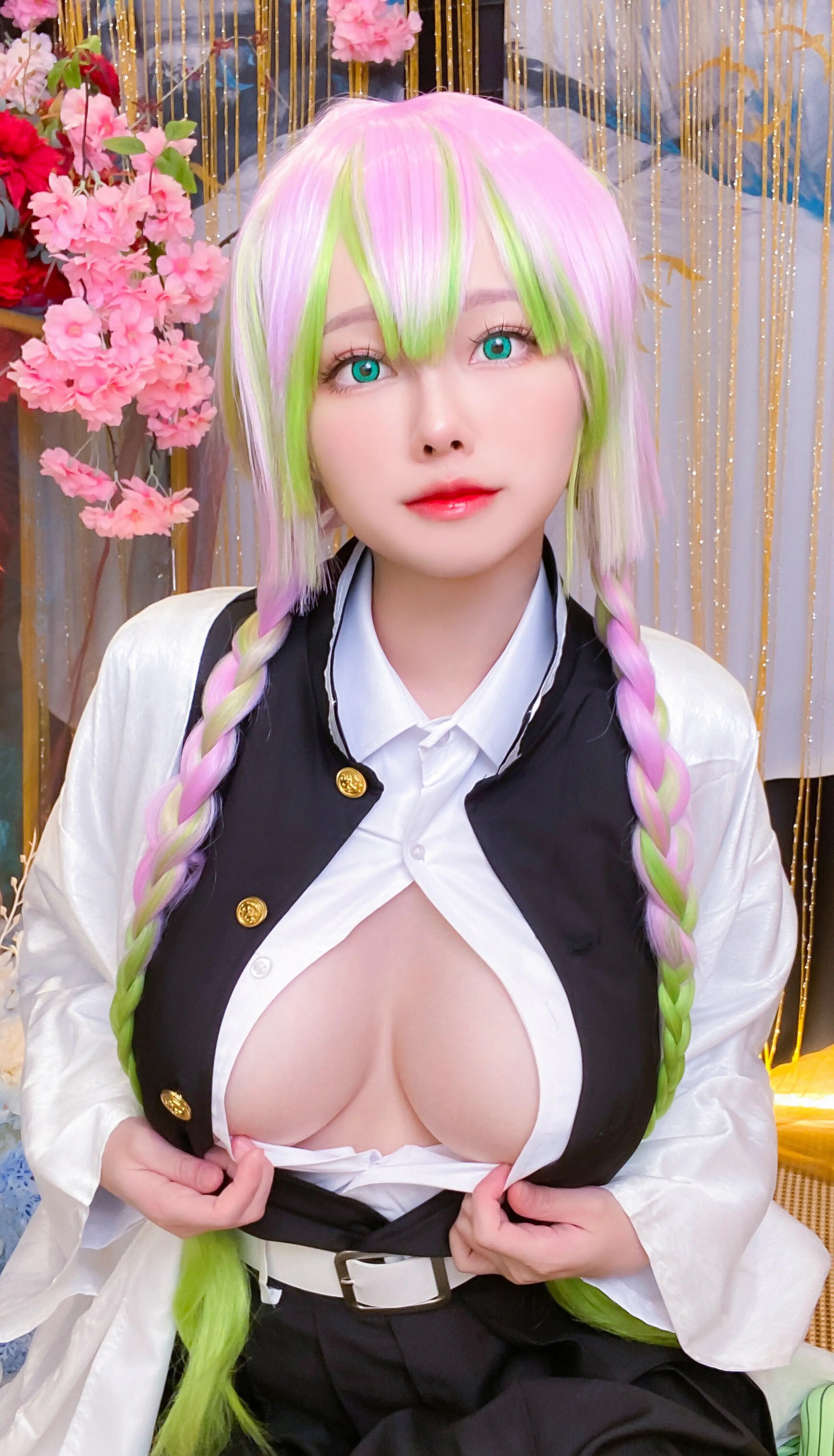 台湾Coser美女_Arty亚缇_No.106 &ndash; Mitsuri Kanroji [22P]Xiuren秀人写真高清美女套图写真下载-看套图看套图