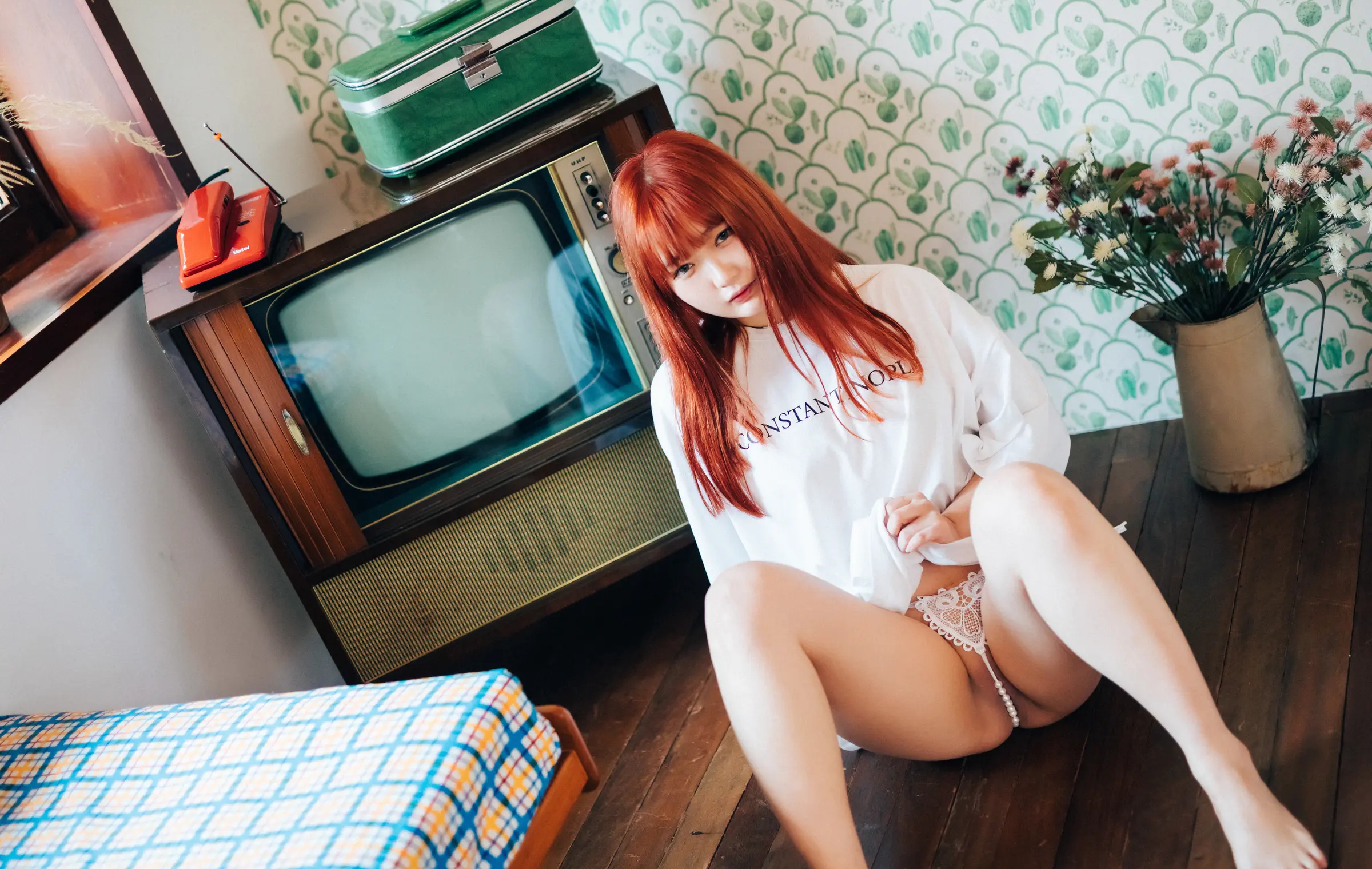韩国写真机构_Loozy_No.071 &ndash; Miho (미호) Miho + S.Ver [129P]Xiuren秀人写真高清美女套图写真下载-看套图看套图