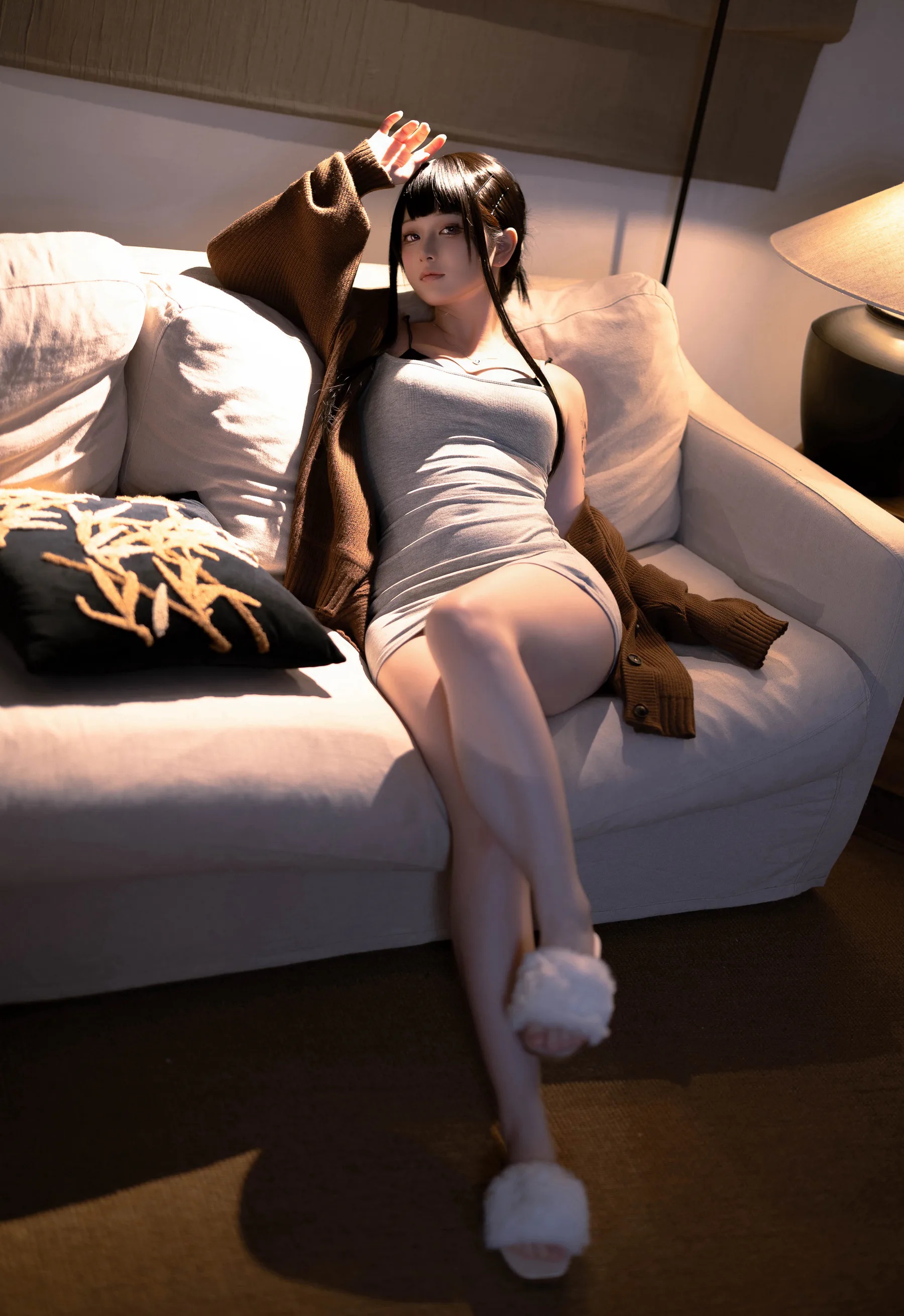 动漫博主_屿鱼Yukako_No.041 &ndash; 杀手妻子 主题写真 [50P]-看套图