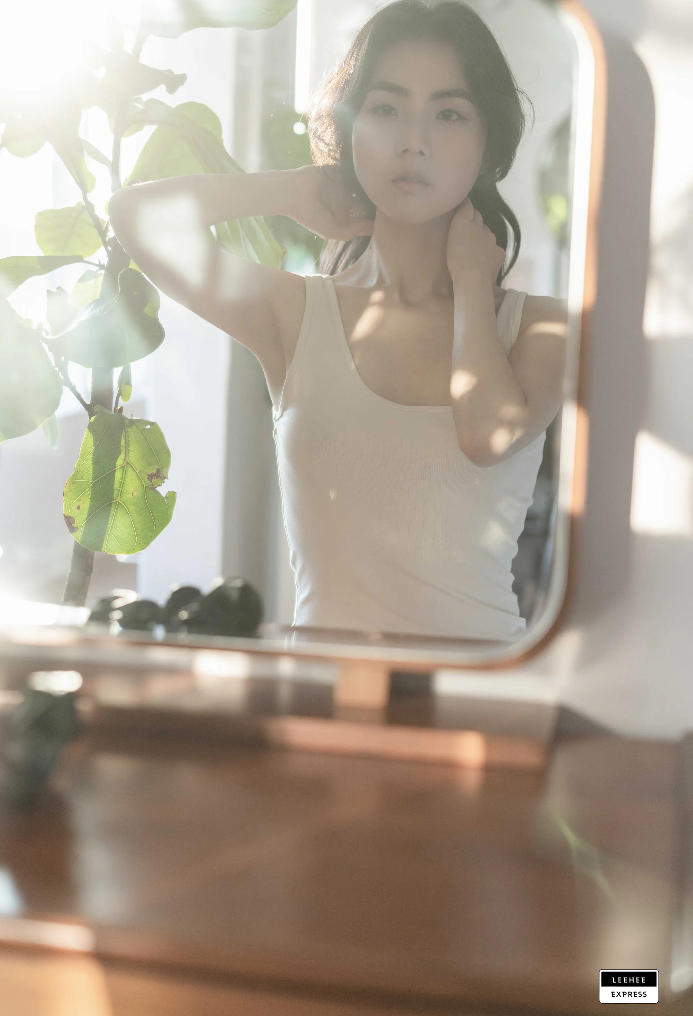 韩国写真机构LEEHEE EXPRESS_No.427 &ndash; LERB-066 Ray [52P]Xiuren秀人写真高清美女套图写真下载-看套图看套图