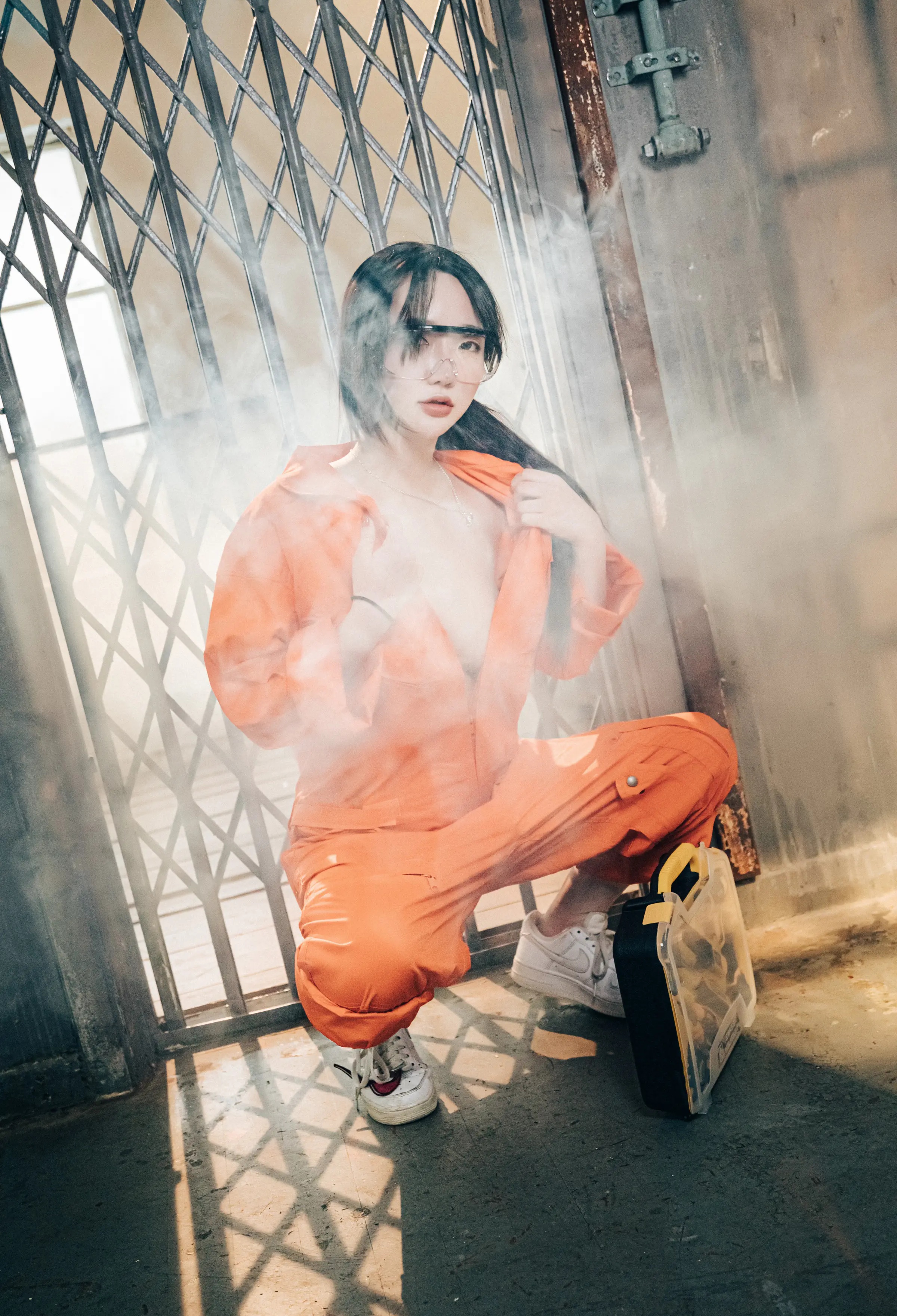 韩国写真机构_Loozy_No.051 &ndash; Son Ye-Eun Where Are My Tools [110P]Xiuren秀人写真高清美女套图写真下载-看套图看套图