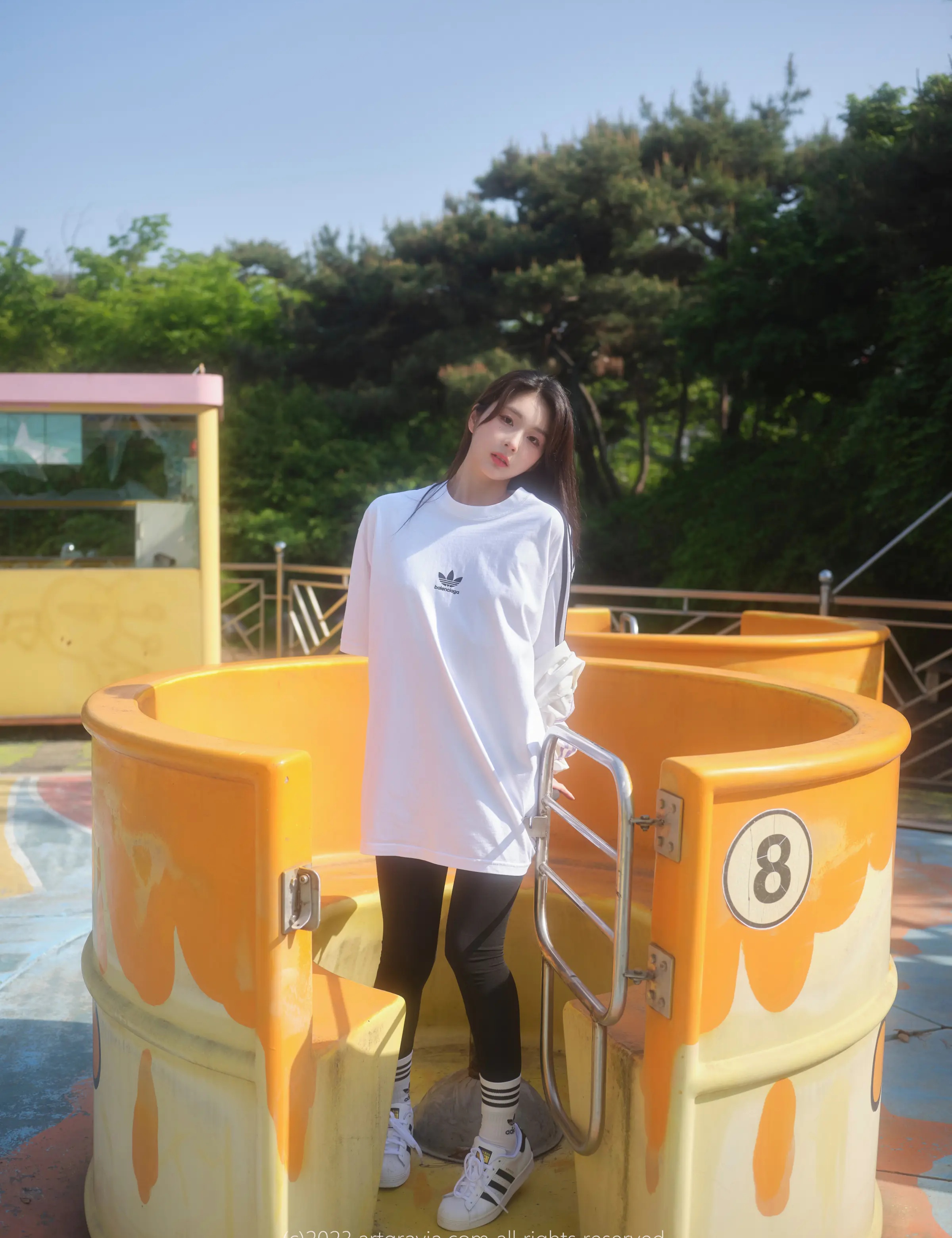 韩国美女_Jang Joo_No.032 &ndash; ArtGravia Vol.545 Jang joo [100P]-看套图