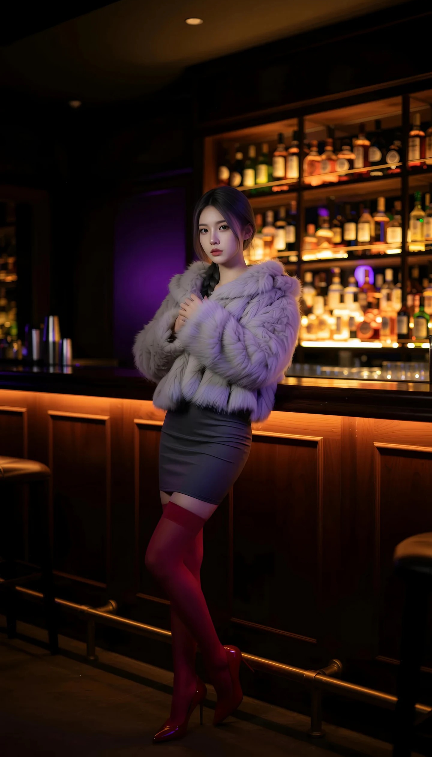 AIG美女_No.435_熙蕾学姐ruby_性感红色丝袜 主题写真 [83+1P]Xiuren秀人写真高清美女套图写真下载-看套图看套图