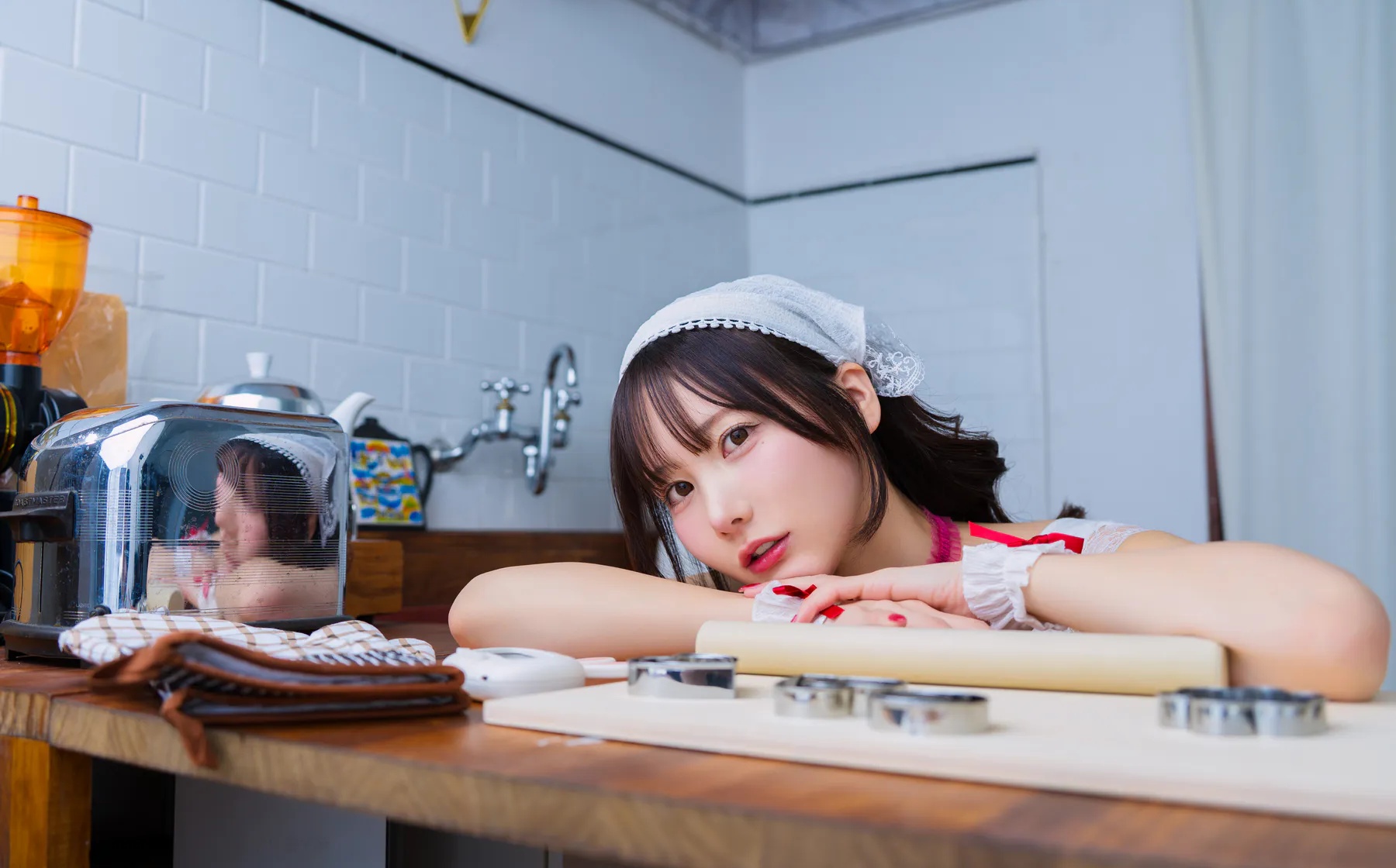 图片[5]-日本Coser美女_けん研_No.086 eat me! 誕生日纪念 DL写真集 [101P]-Coser网络美女论坛-免费套图-看套图