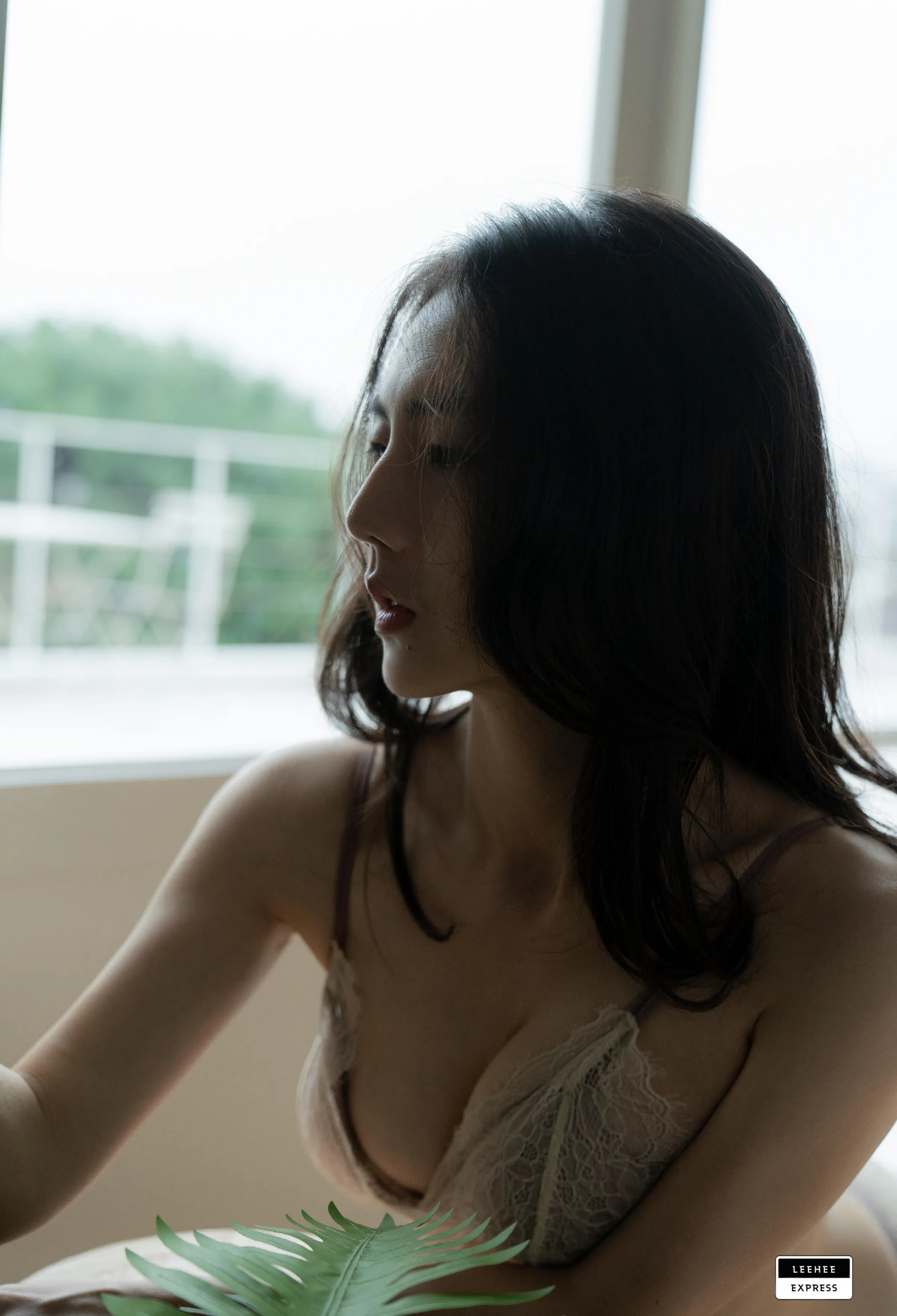 韩国写真机构LEEHEE EXPRESS_No.424 &ndash; LEHF-062 Ray_by_KKH [49P]Xiuren秀人写真高清美女套图写真下载-看套图看套图