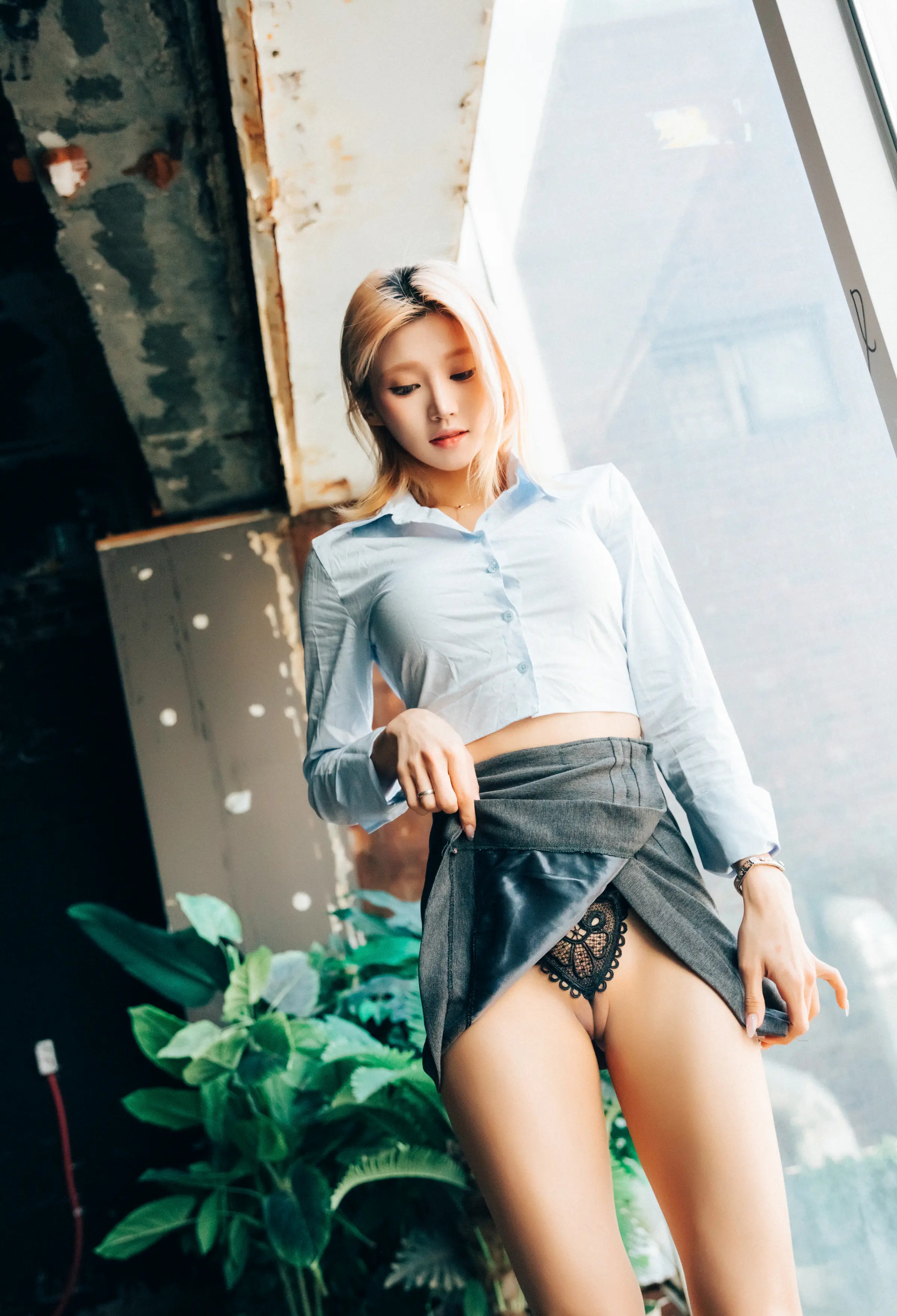 韩国写真机构_Loozy_No.106 &ndash; Enslave Girlcrush [81P]-看套图