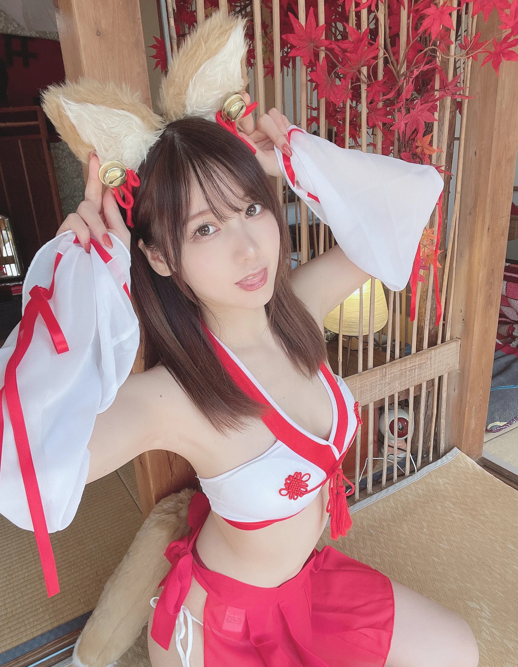 图片[5]-日本Coser美女_けん研_No.038 [Fantia] Coser@ 2021-11 [124P]-Coser网络美女论坛-免费套图-看套图