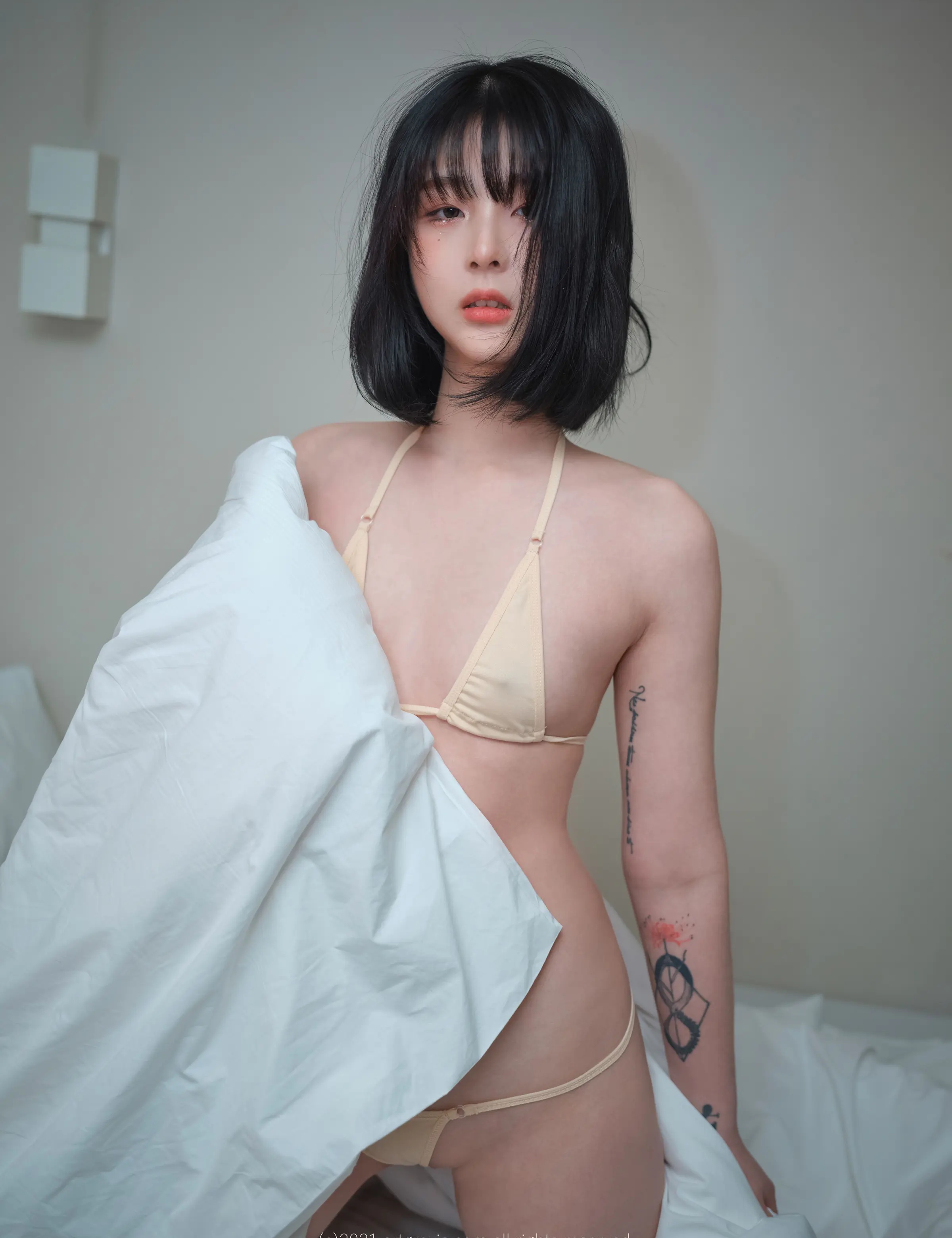 韩国美女_Jang Joo_No.012 &ndash; ArtGravia Vol.245 [75P]-看套图