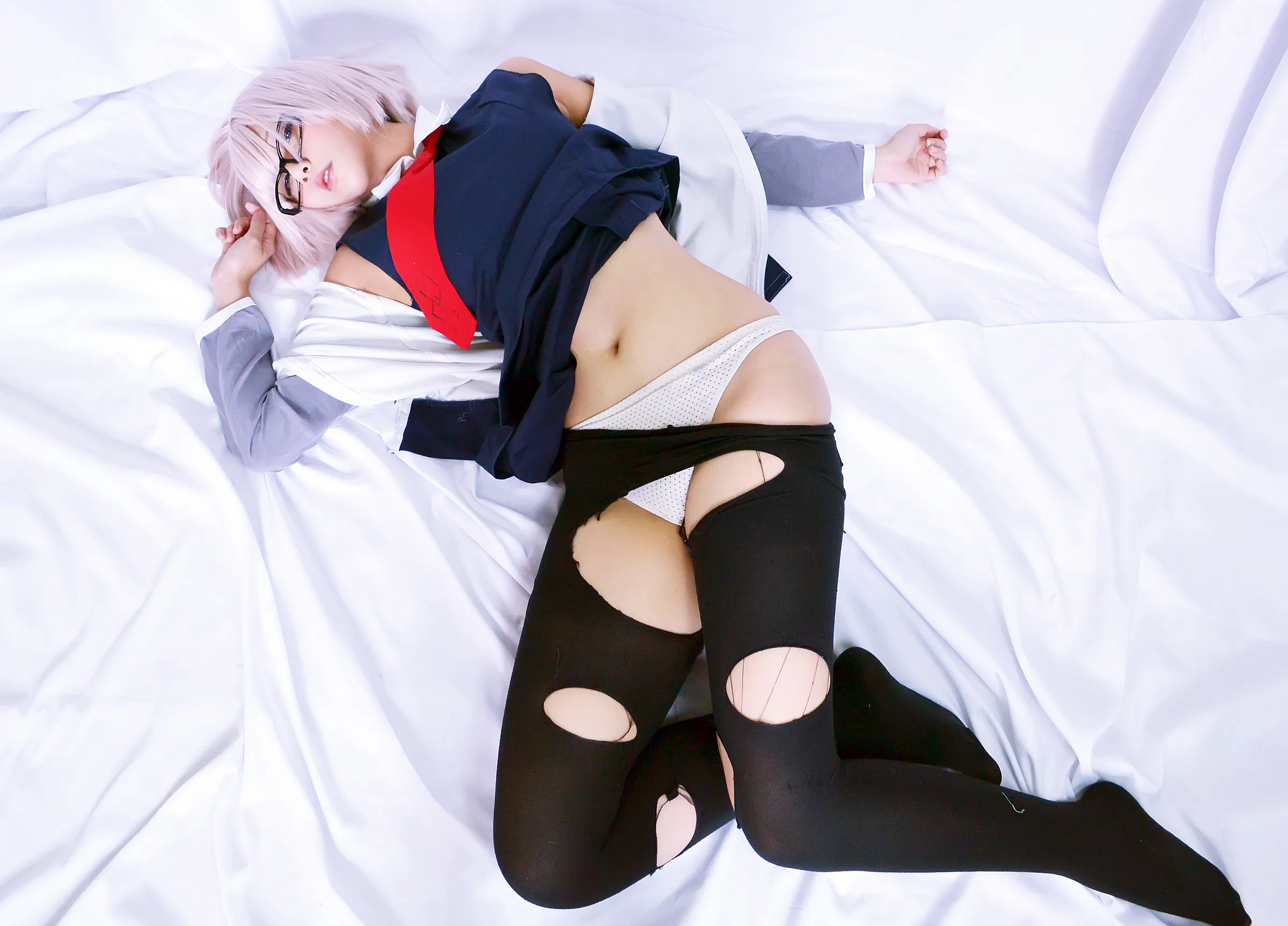 越南Coser美女_Hana Bunny_No.120 &ndash; Mashu 2 主题写真 [7P]-看套图
