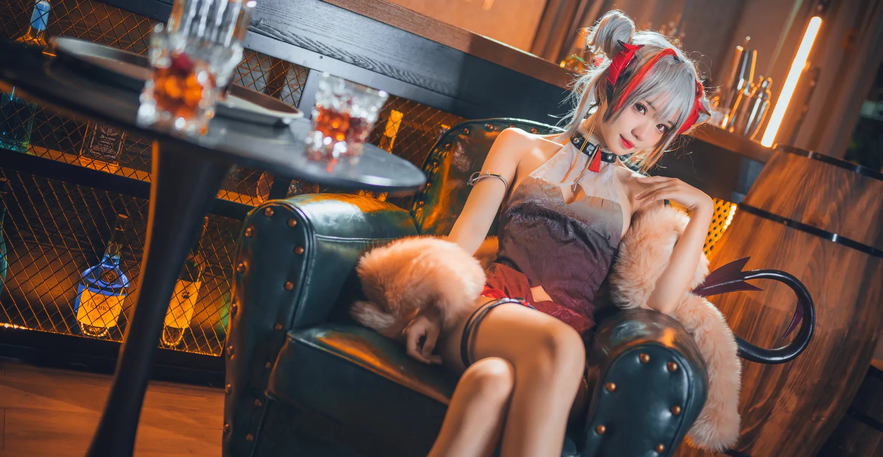 动漫博主_花柒hana_No.011 &ndash; 明日方舟 守夜冠军 W [10P]-看套图