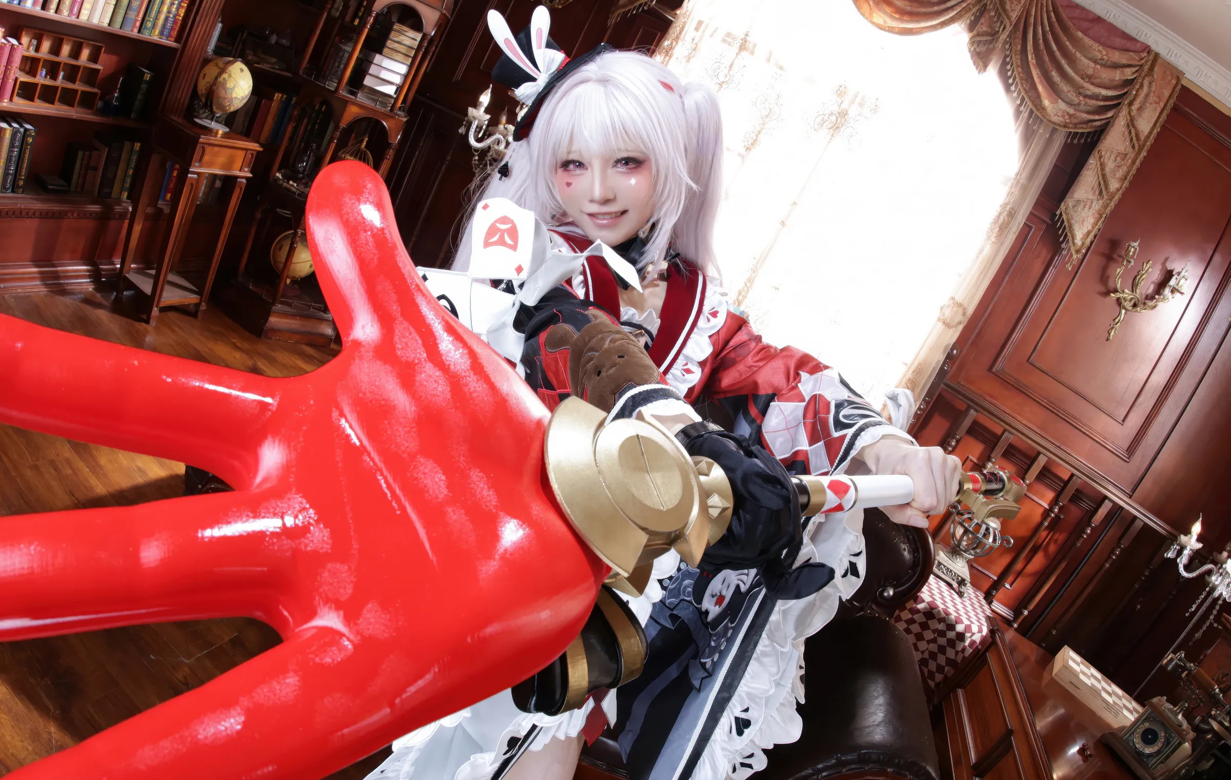 Coser美女_水淼Aqua_No.274 &ndash; 花火 [110P]Xiuren秀人写真高清美女套图写真下载-看套图看套图