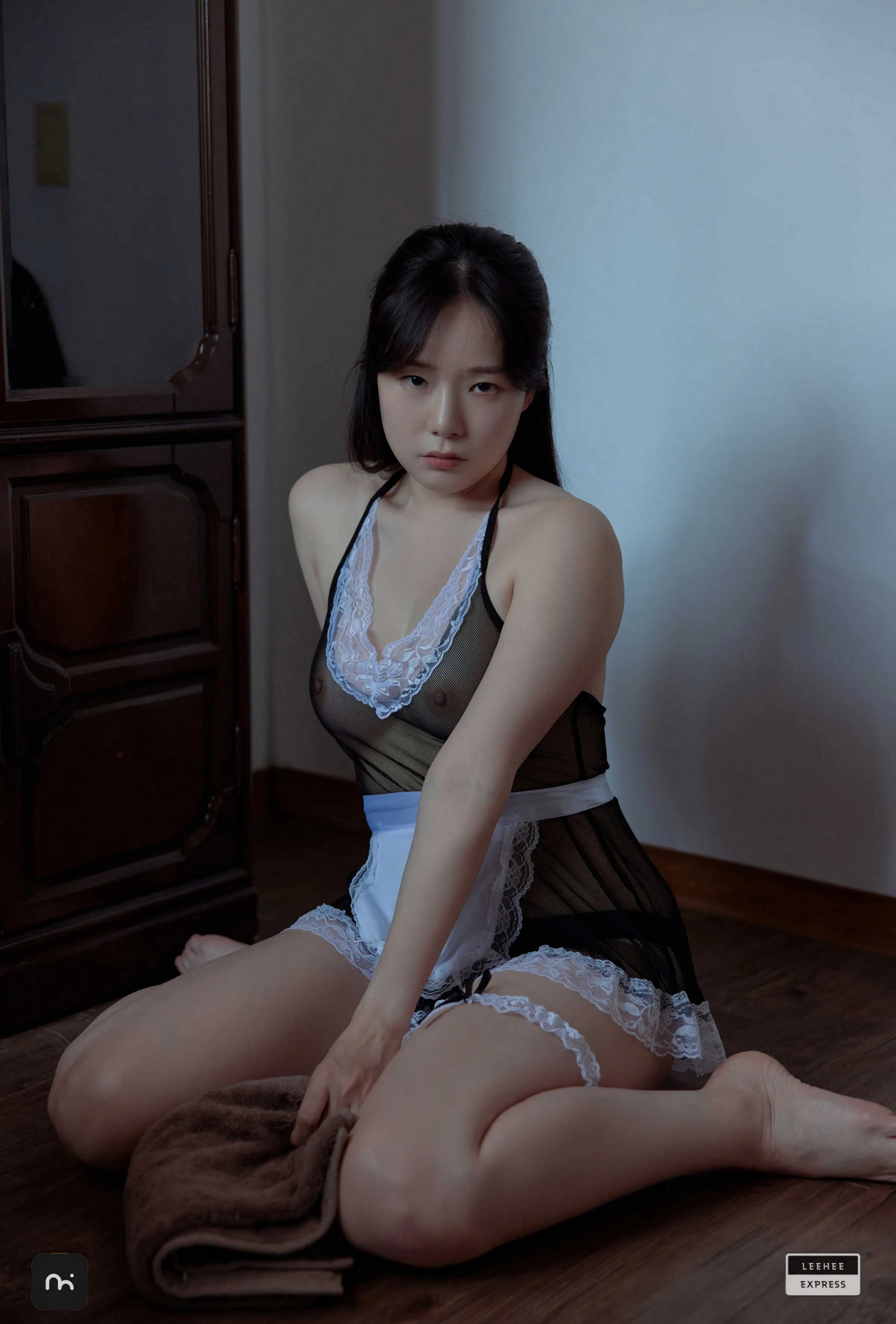 韩国写真机构LEEHEE EXPRESS_No.476 &ndash; LEHC-250A Sir.Bean [62P]Xiuren秀人写真高清美女套图写真下载-看套图看套图