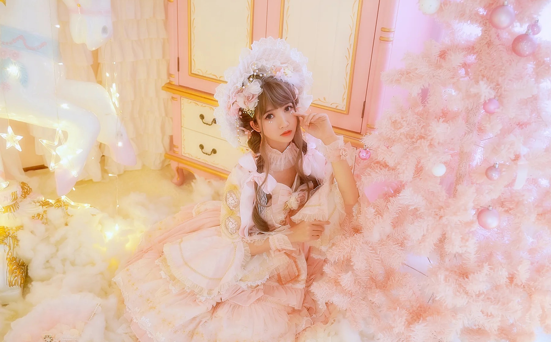 动漫博主_鳗鱼霏儿_No.018 猫 主题写真 [20P]Xiuren秀人写真高清美女套图写真下载-看套图看套图