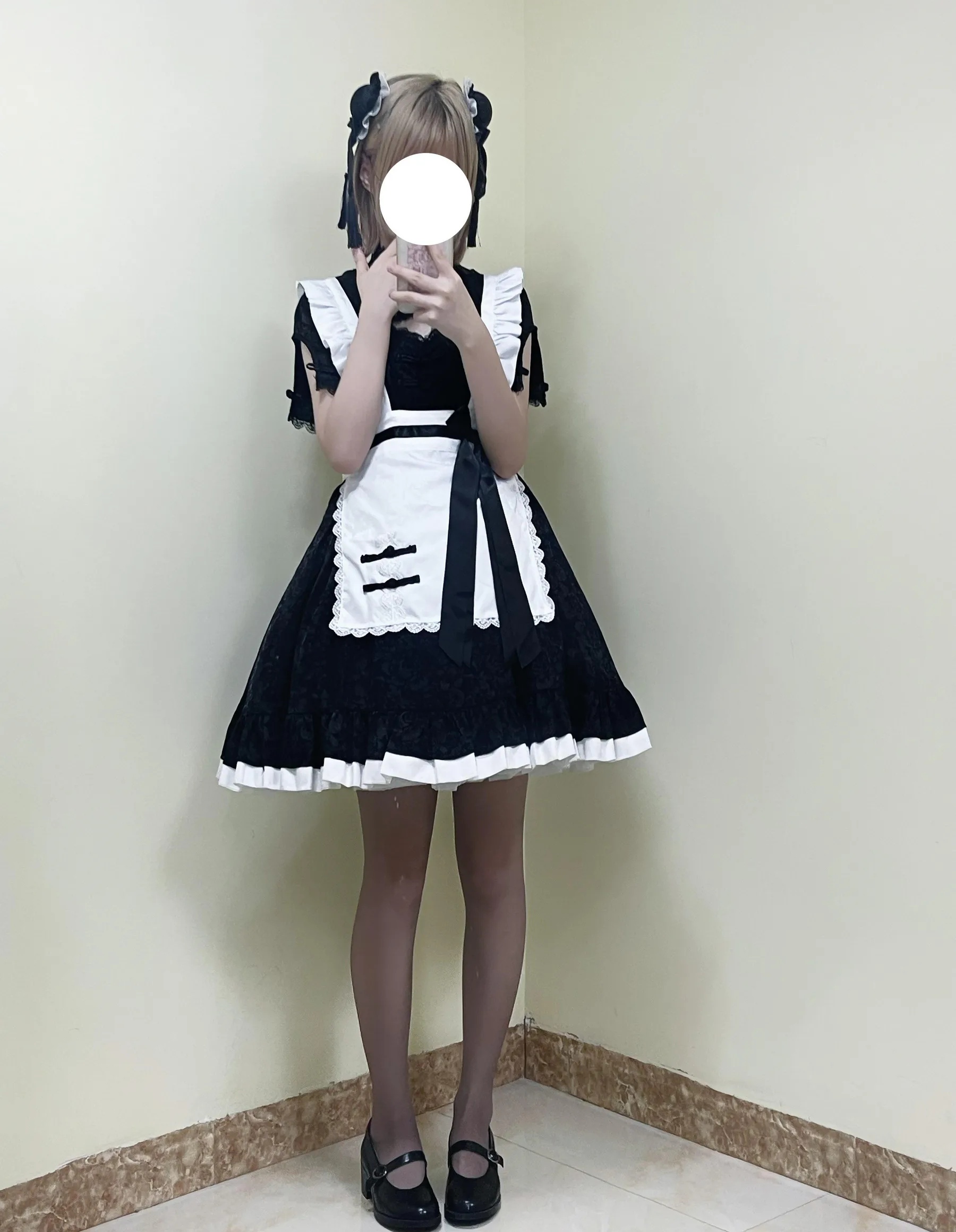 颜值博主_幼愛Youmeko_No.026 &ndash; 女仆中华娘 主题写真 [27P]-看套图