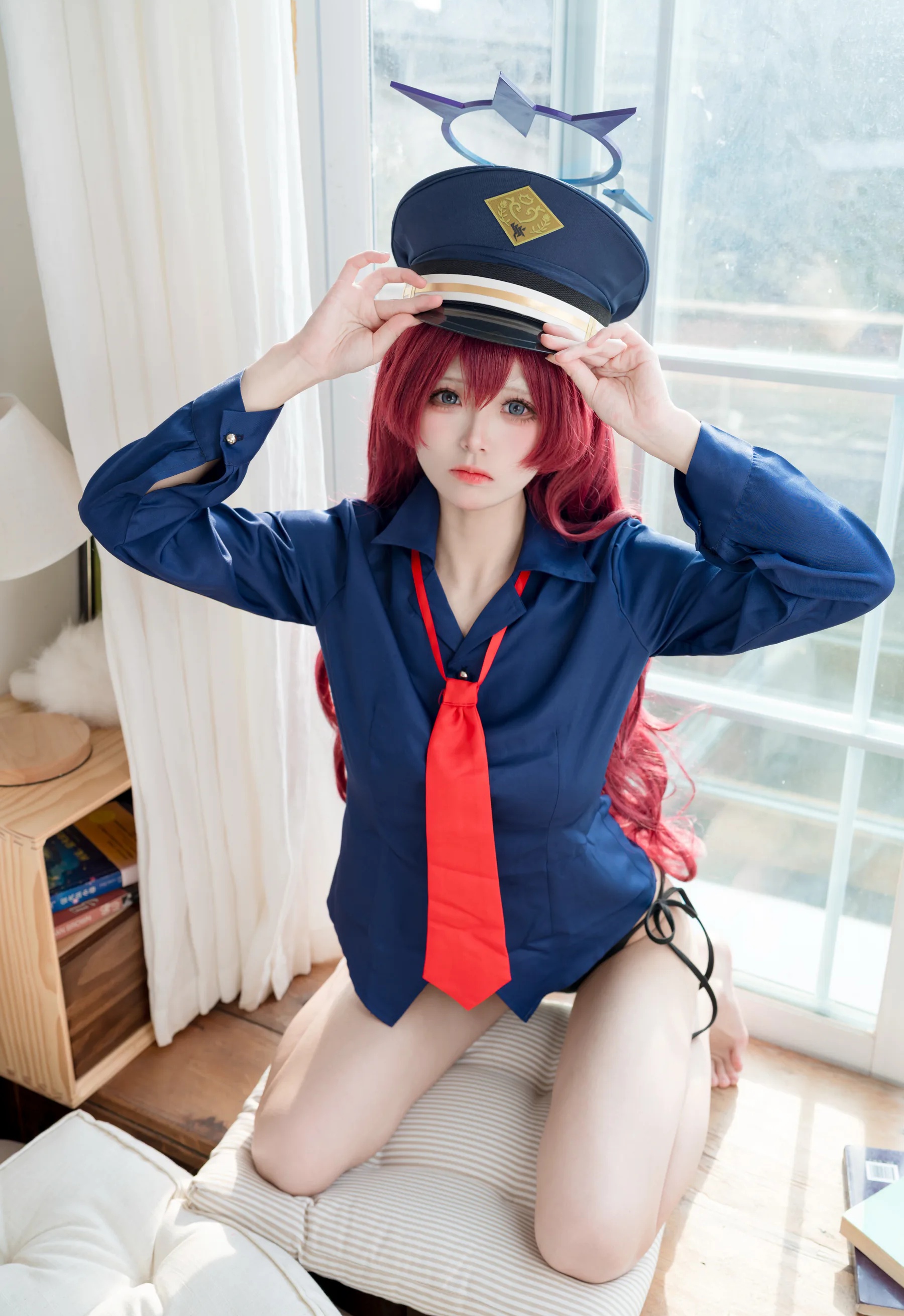 人气Coser美女_九柒喵_No.012 枣伊吕波 主题写真 [93P]Xiuren秀人写真高清美女套图写真下载-看套图看套图