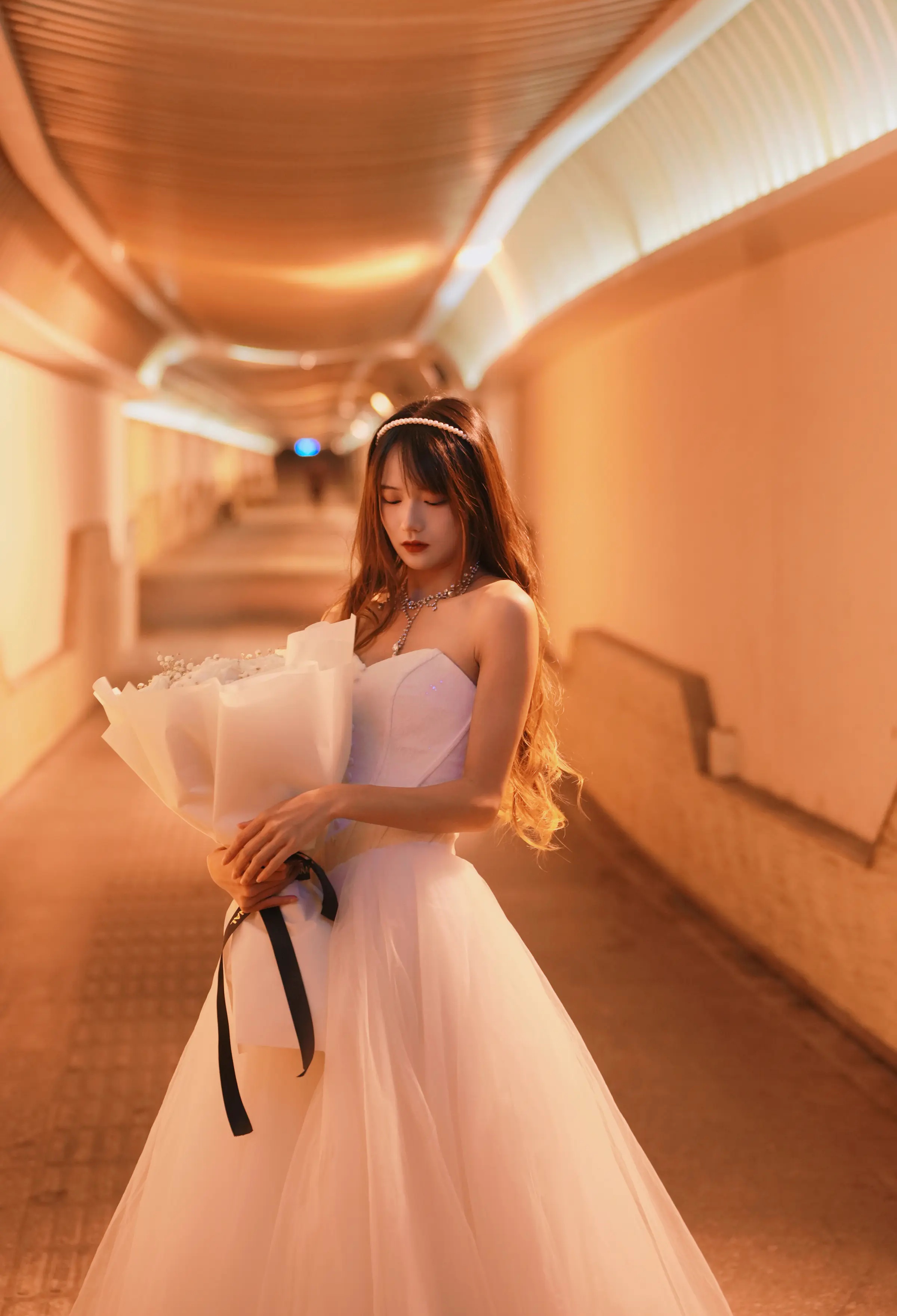 颜值博主_兔子Zzz不吃胡萝卜_No.141 &ndash; 后来我们成了祝对方幸福的人 [21P]-看套图