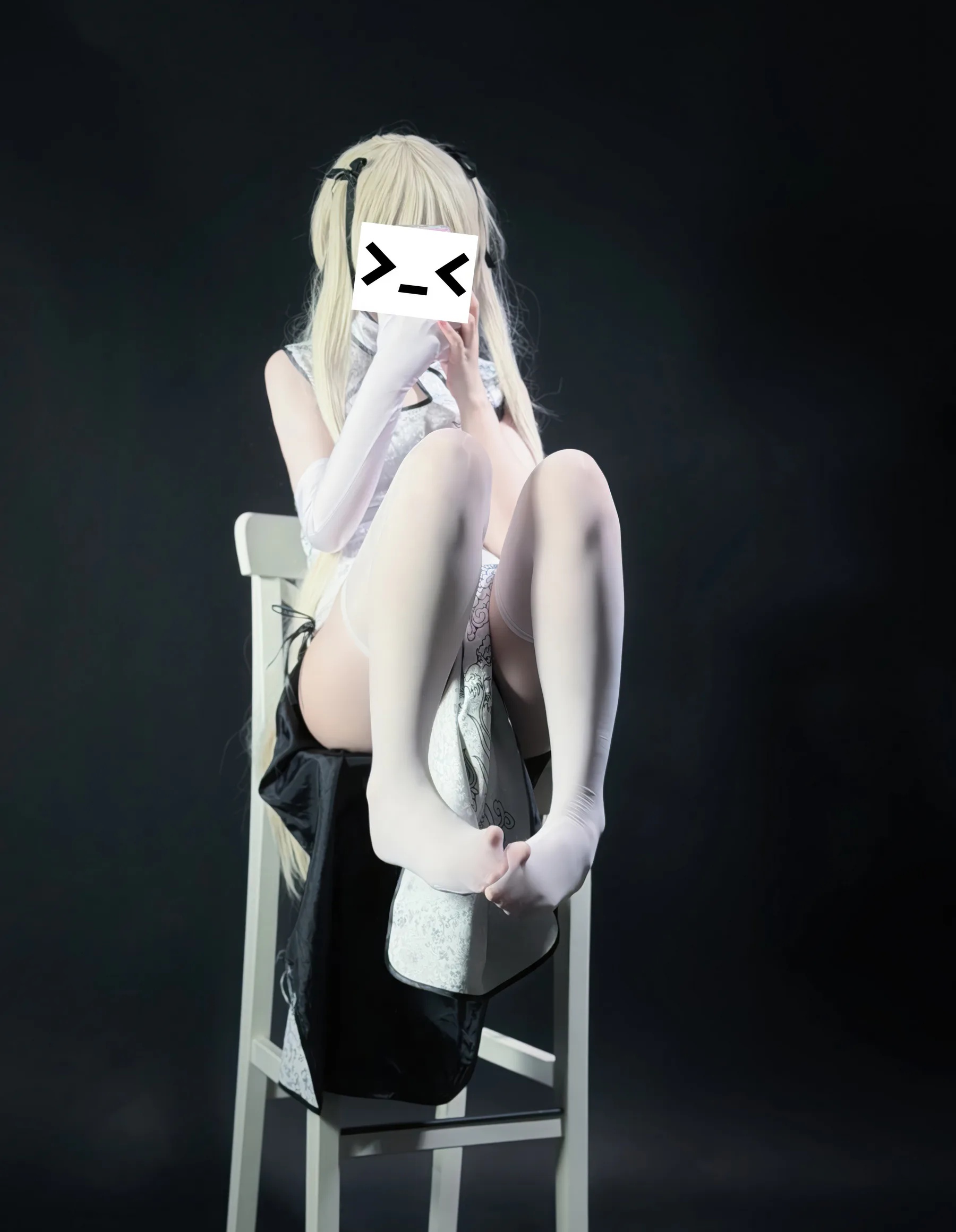 颜值博主_幼愛Youmeko_No.039 &ndash; 穹妹旗袍 主题写真 [21P]Xiuren秀人写真高清美女套图写真下载-看套图看套图