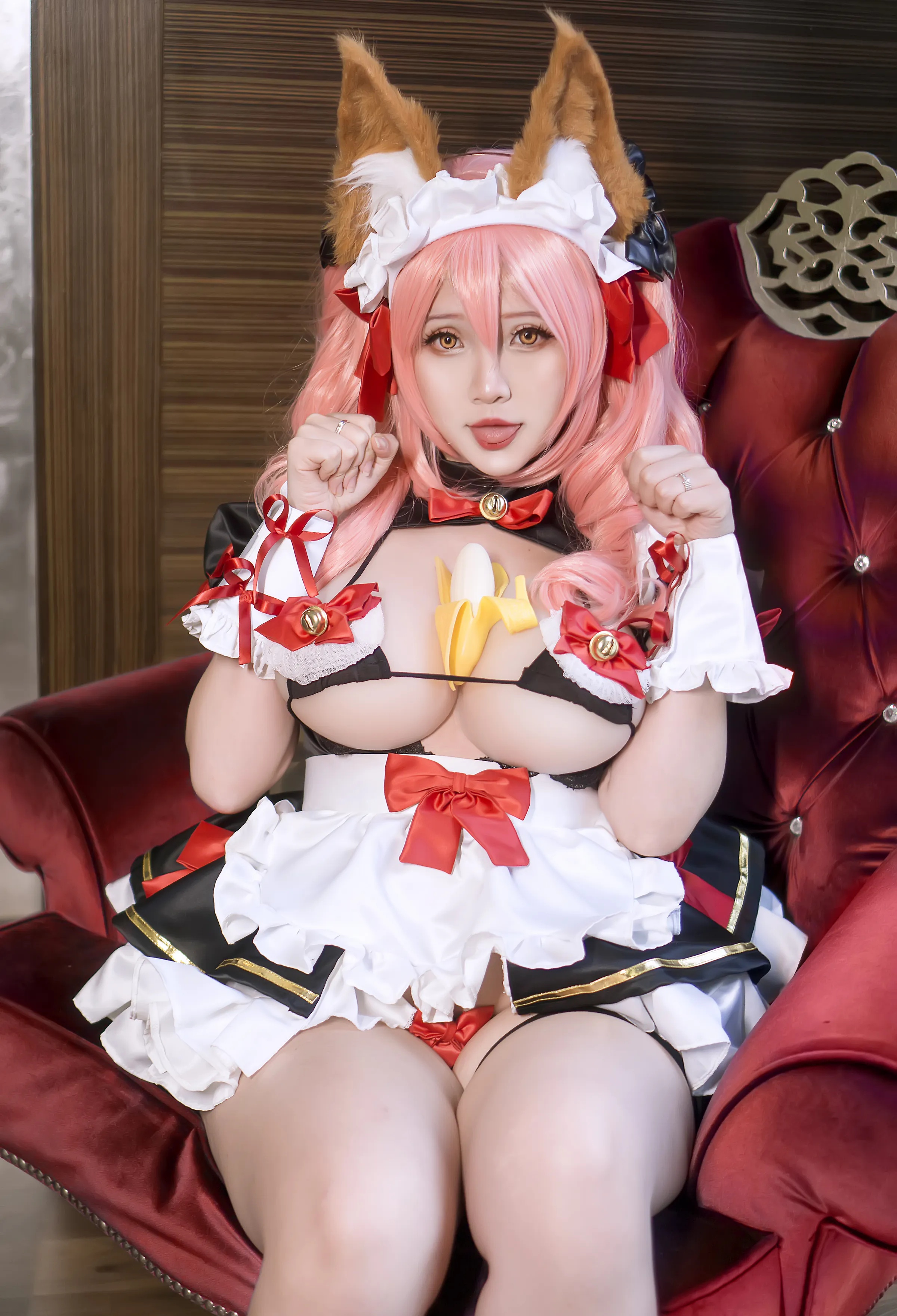 图片[5]Xiuren秀人写真高清美女套图写真下载-看套图越南Coser美女_Hana Bunny_No.114 &ndash; Maid Tamamo 主题写真 [13P]Xiuren秀人写真高清美女套图写真下载-看套图Coser网络美女论坛Xiuren秀人写真高清美女套图写真下载-看套图免费套图Xiuren秀人写真高清美女套图写真下载-看套图看套图
