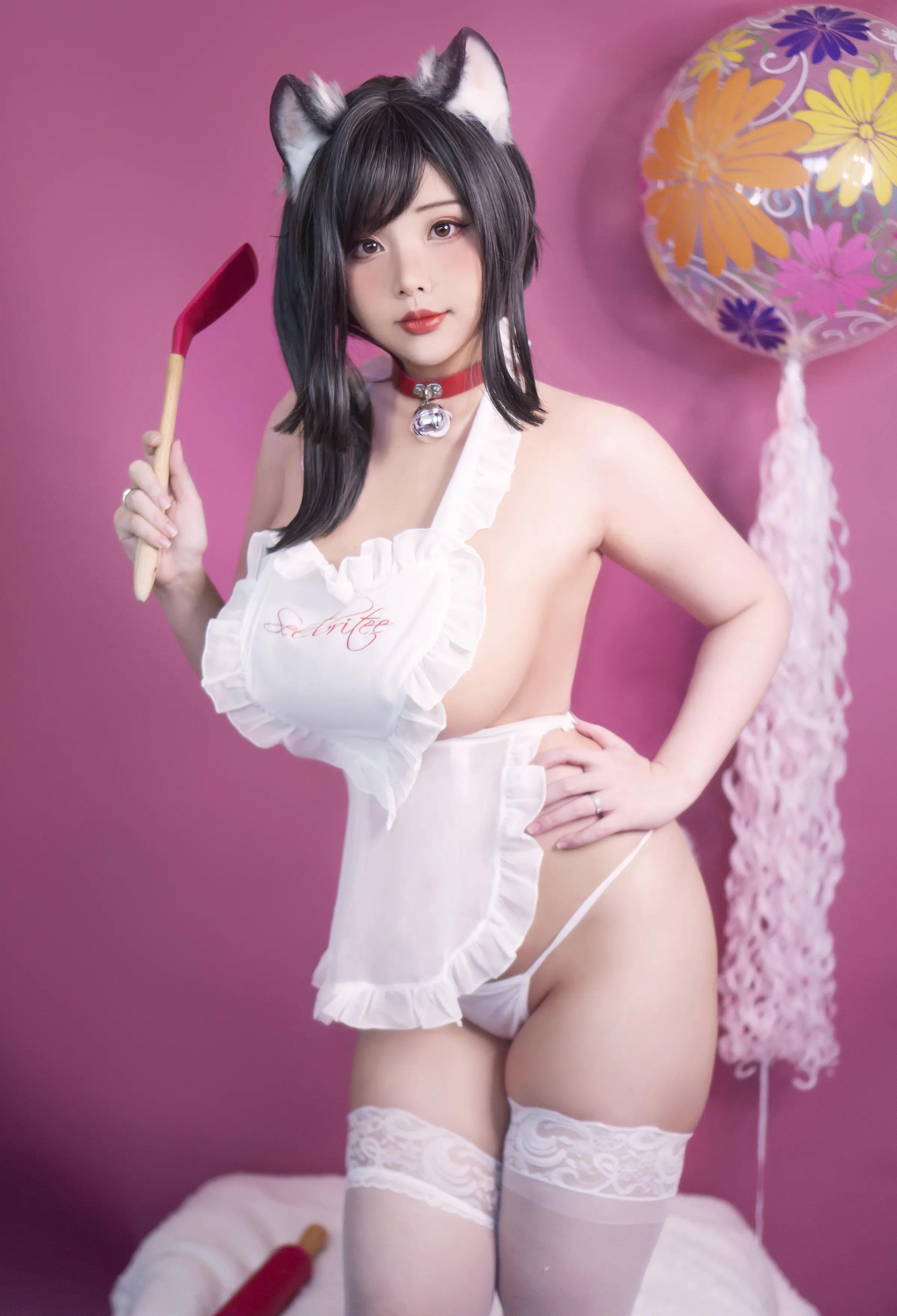 越南Coser美女_Hana Bunny_No.116 &ndash; Mama Shiba 主题写真 [11P]-看套图