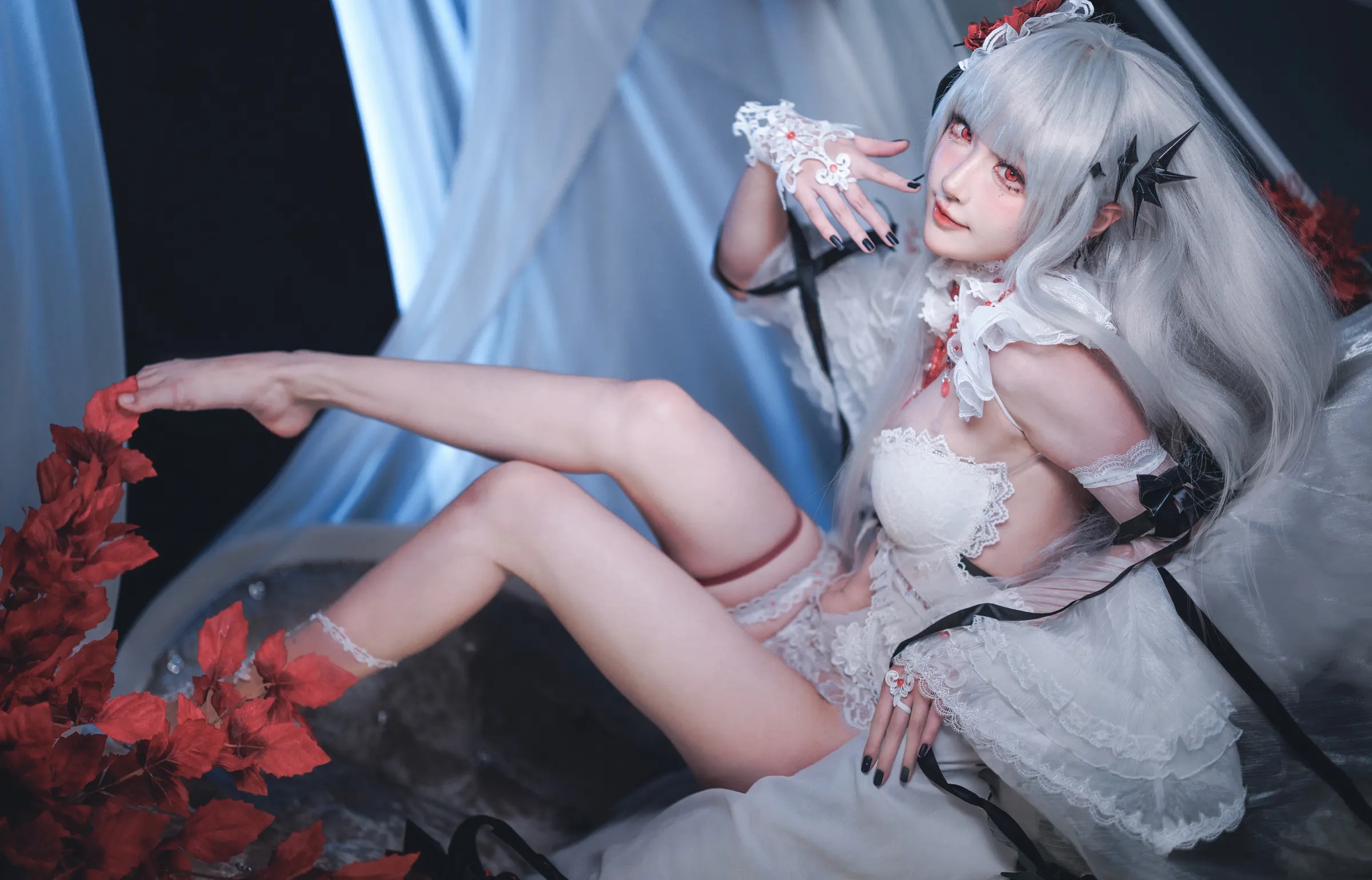 图片[5]Xiuren秀人写真高清美女套图写真下载-看套图动漫博主_阿包也是兔娘_No.099 &ndash; 无期迷途 可可莉克 [29P]Xiuren秀人写真高清美女套图写真下载-看套图Coser网络美女论坛Xiuren秀人写真高清美女套图写真下载-看套图免费套图Xiuren秀人写真高清美女套图写真下载-看套图看套图