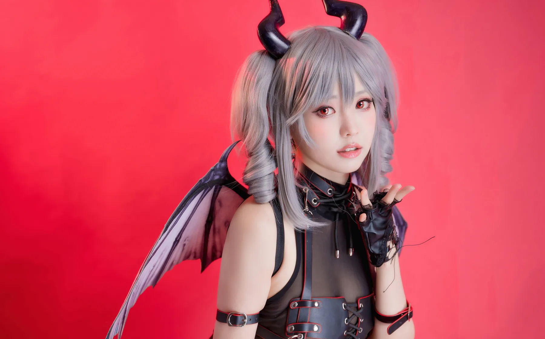 Coser妹子_ElyEE子_No.073【AKA】Original Devil 原創惡魔 [27P]Xiuren秀人写真高清美女套图写真下载-看套图看套图