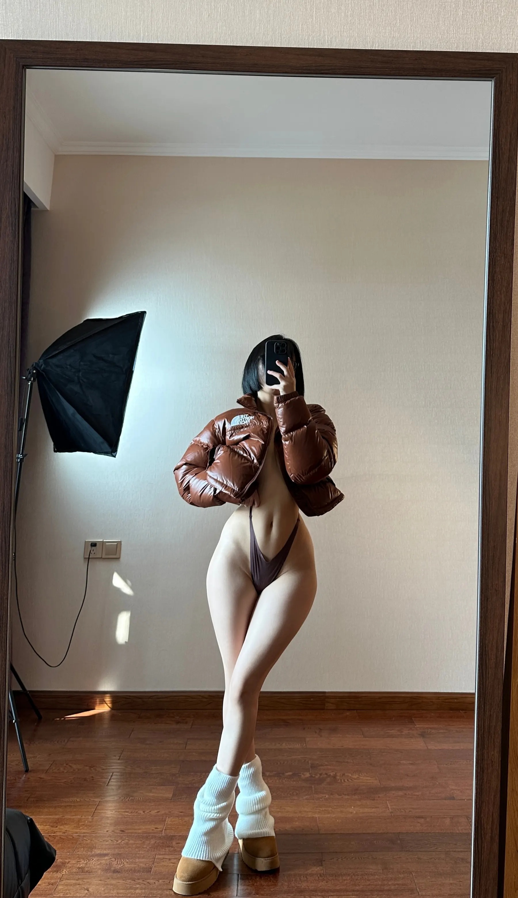 健身达人_俏妞QiaoniuTT_No.114 &ndash; 丁字内内 [20P]Xiuren秀人写真高清美女套图写真下载-看套图看套图