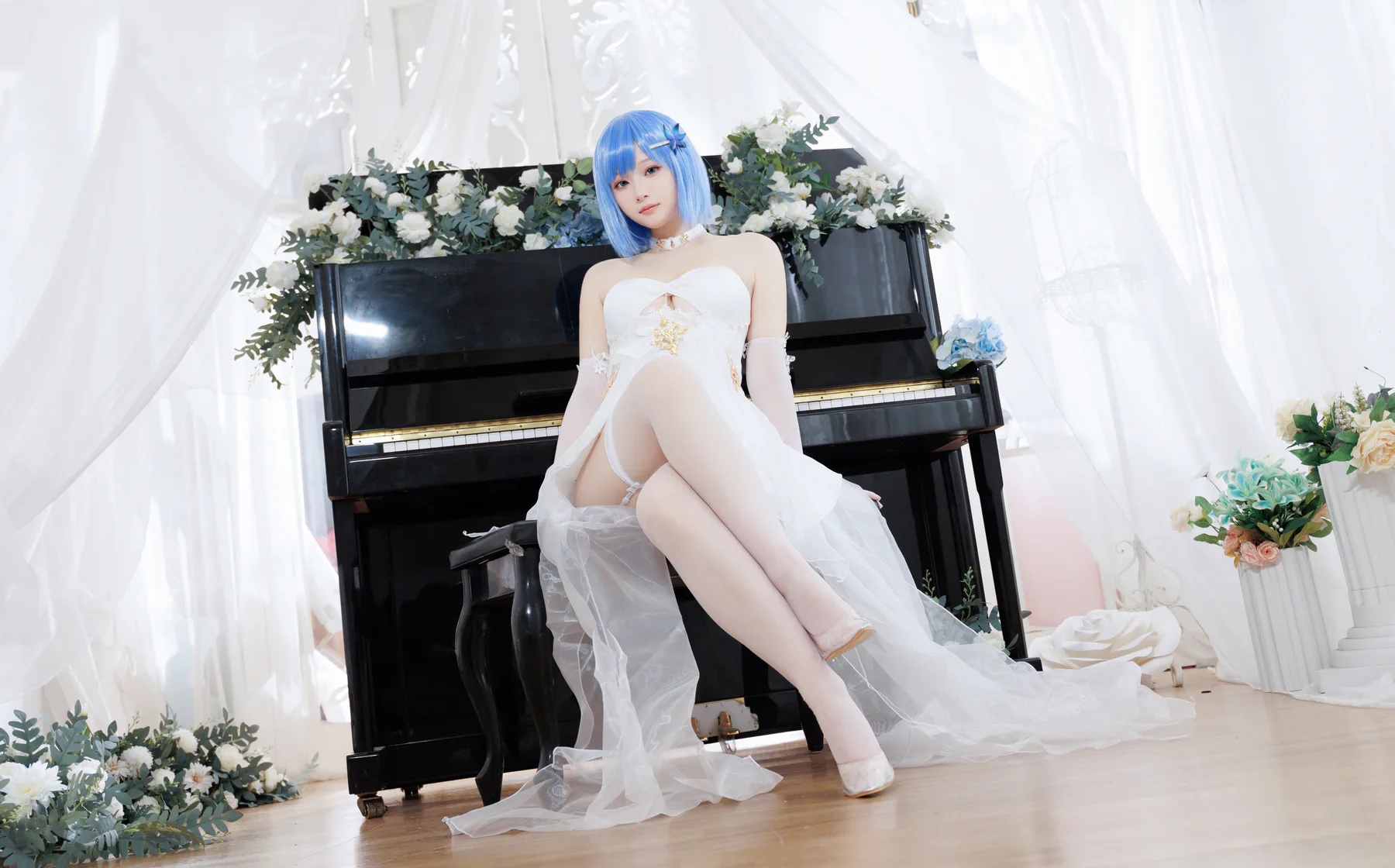 动漫博主_屿鱼Yukako_No.005 &ndash; patreon 三月份 tier1-4 [89P]Xiuren秀人写真高清美女套图写真下载-看套图看套图