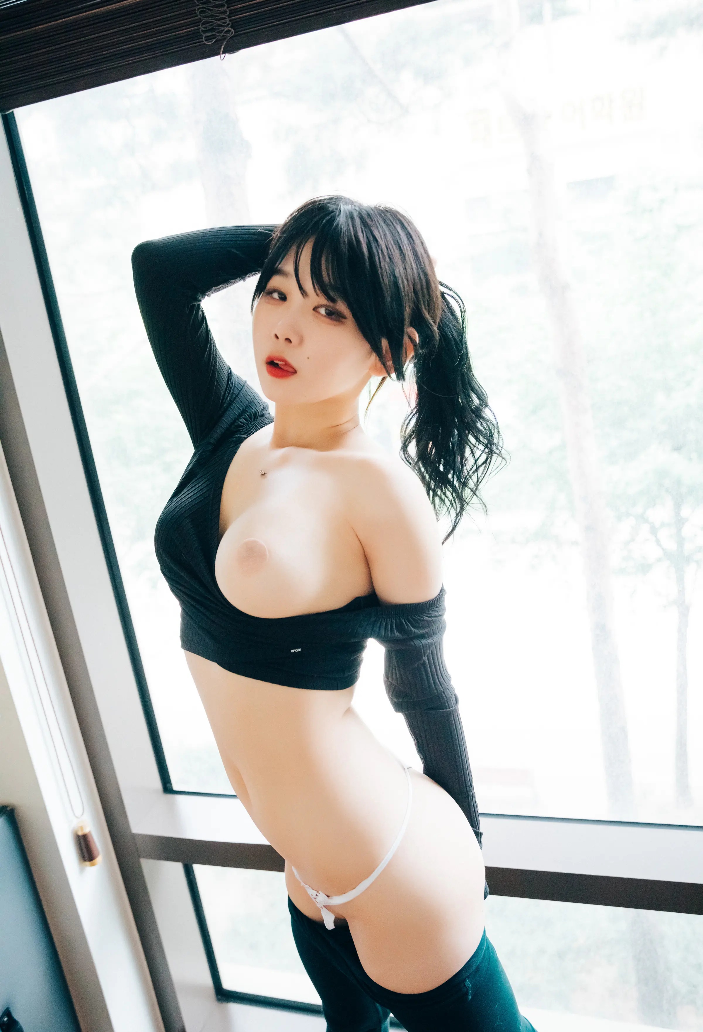 韩国写真机构_Loozy_No.065 &ndash; Zia (지아) Pilates instructor [120P]Xiuren秀人写真高清美女套图写真下载-看套图看套图