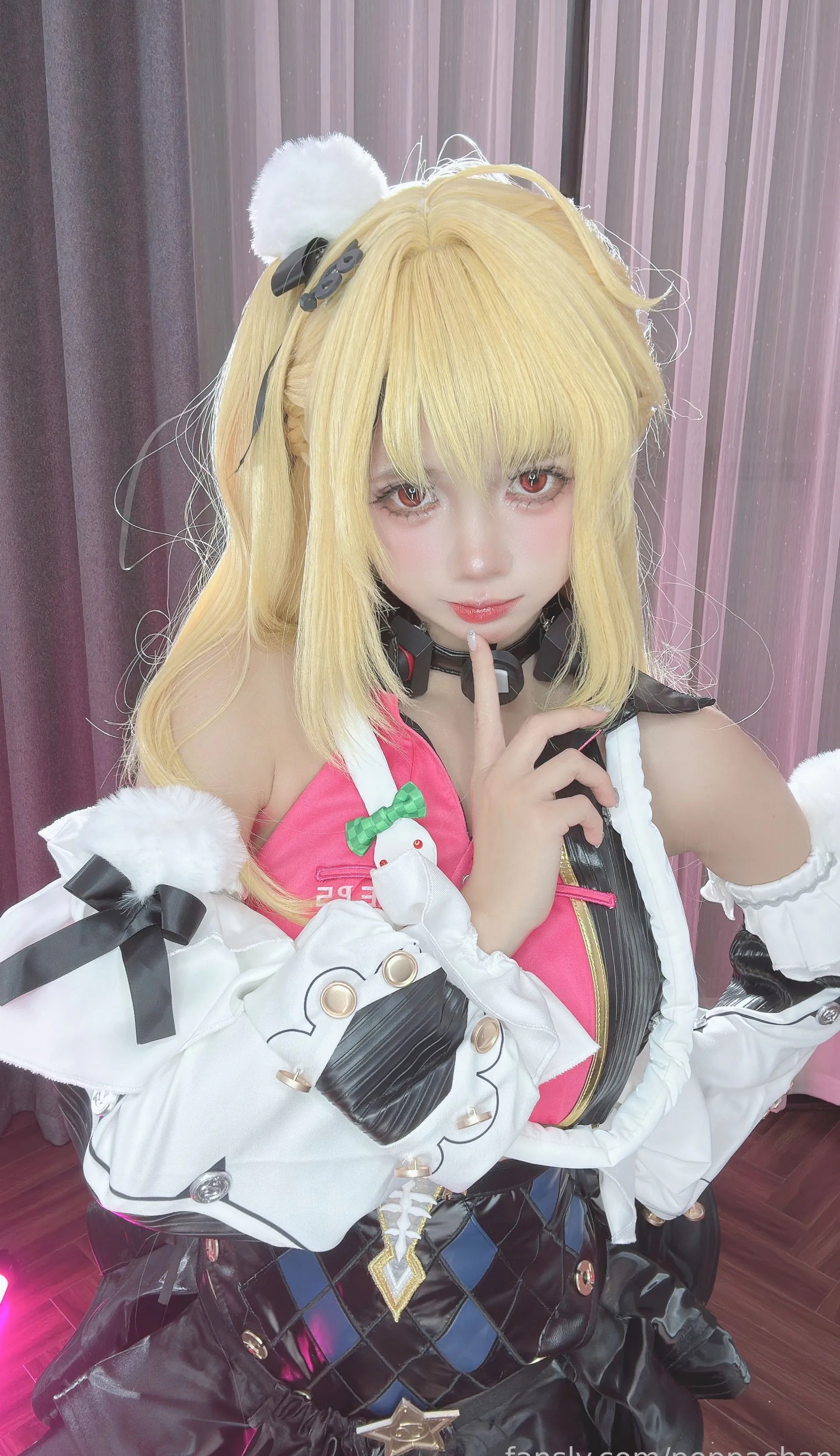 越南Coser美女_PoppaChan_No.135 Cissia (Zenless Zone Zero) [27P]Xiuren秀人写真高清美女套图写真下载-看套图看套图