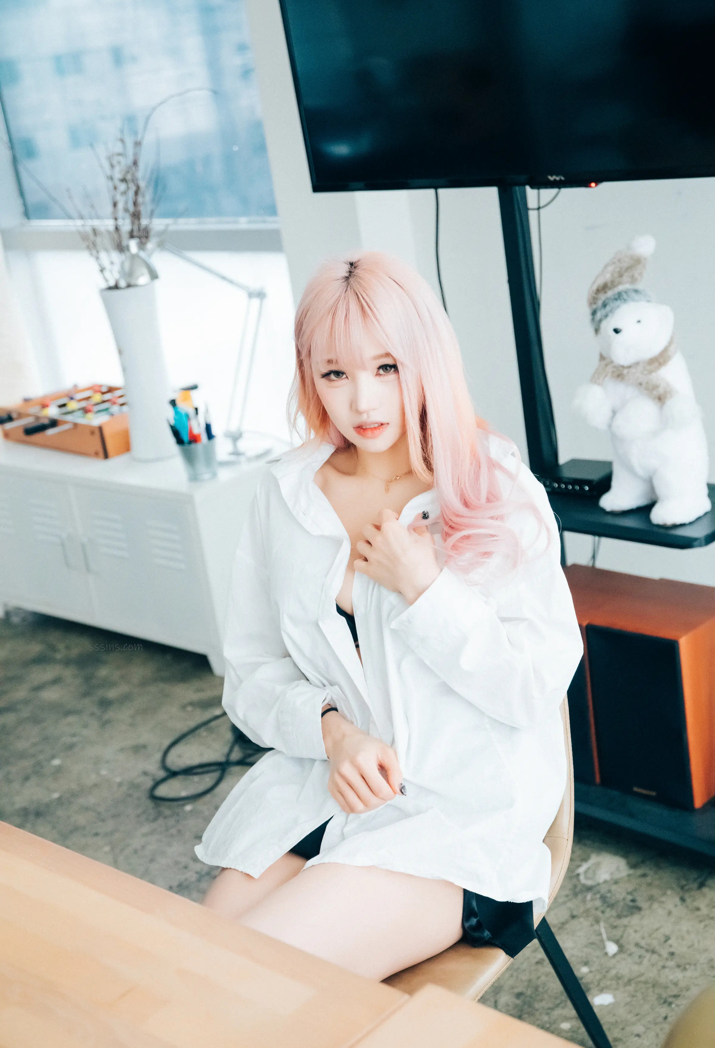 韩国写真机构_Loozy_No.093 &ndash; Taeri Deviation + S.Ver [75P]-看套图