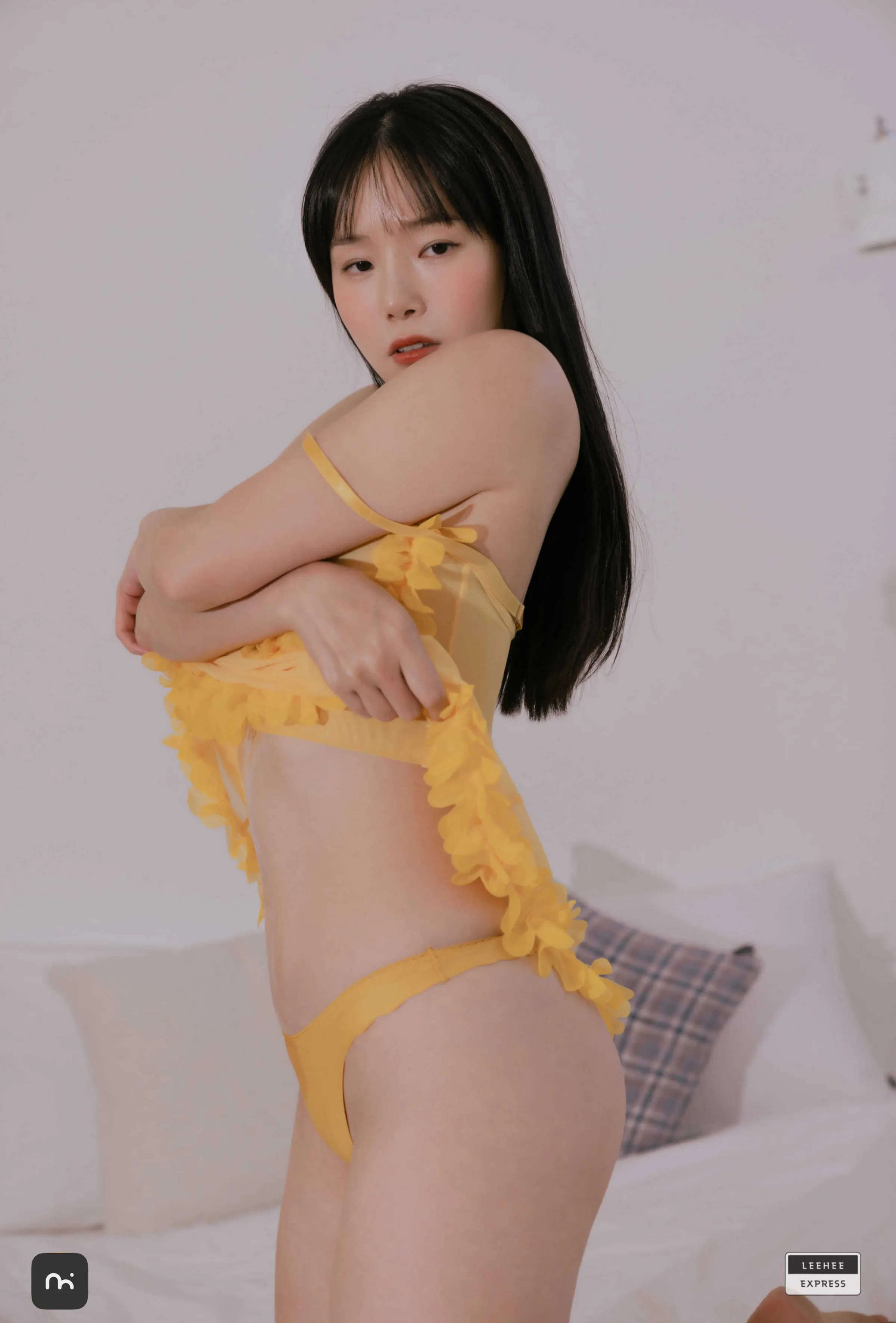 韩国写真机构LEEHEE EXPRESS_No.436 &ndash; LEHC-195 [66P]-看套图