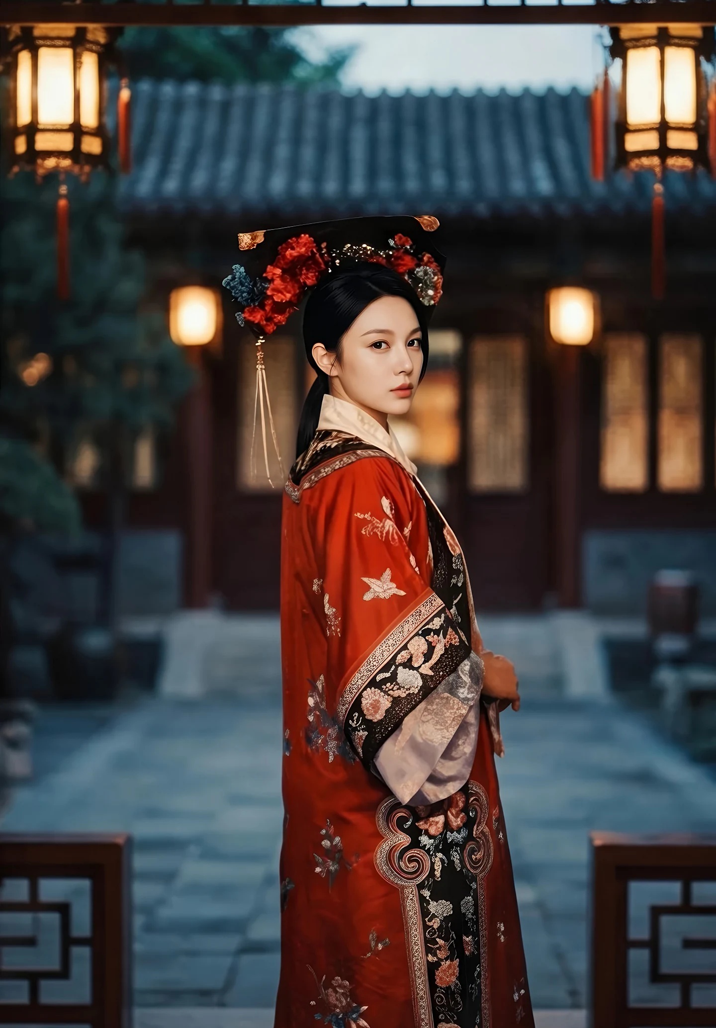图片[5]-AIG美女_No.537_柒琪喵_古装娘娘 主题写真 [72+1P]-Coser网络美女论坛-免费套图-看套图