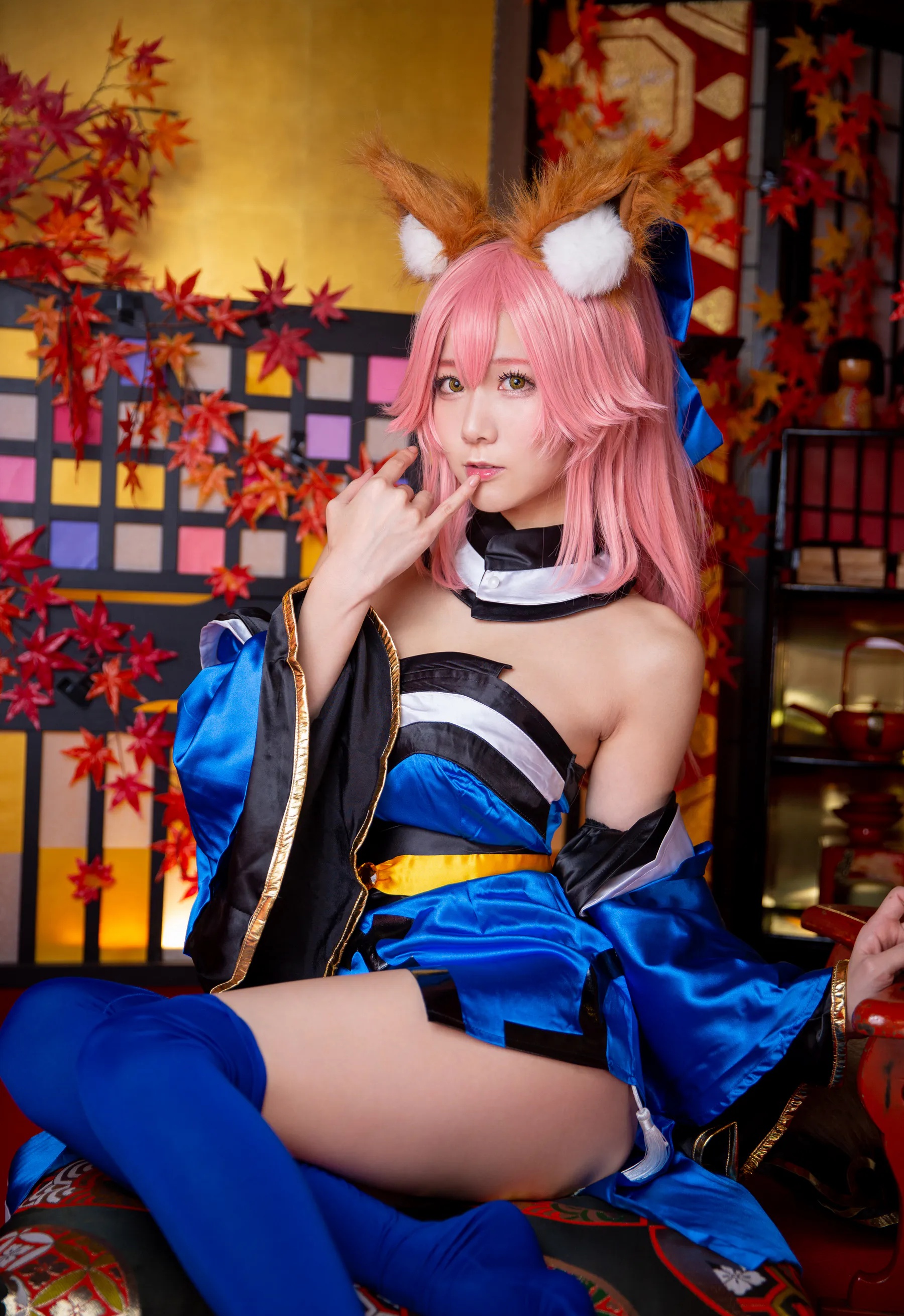 图片[5]Xiuren秀人写真高清美女套图写真下载-看套图日本Coser美女_けん研_No.004 (Cosplay) (C97) 玉藻降臨 [171P]Xiuren秀人写真高清美女套图写真下载-看套图Coser网络美女论坛Xiuren秀人写真高清美女套图写真下载-看套图免费套图Xiuren秀人写真高清美女套图写真下载-看套图看套图