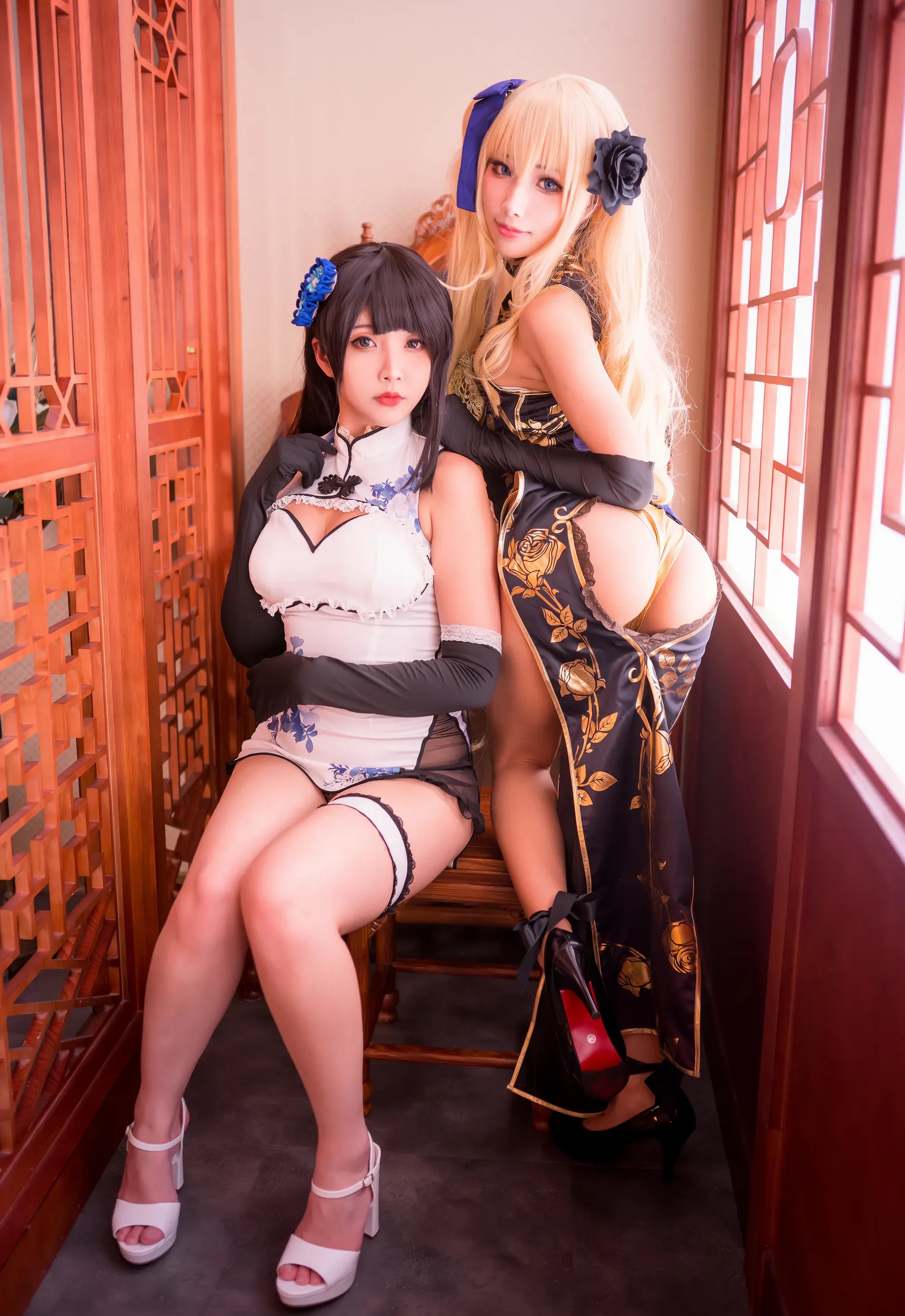 越南Coser美女_Hana Bunny_No.075 &ndash; Hane Hana Tony 主题写真 [7P]Xiuren秀人写真高清美女套图写真下载-看套图看套图