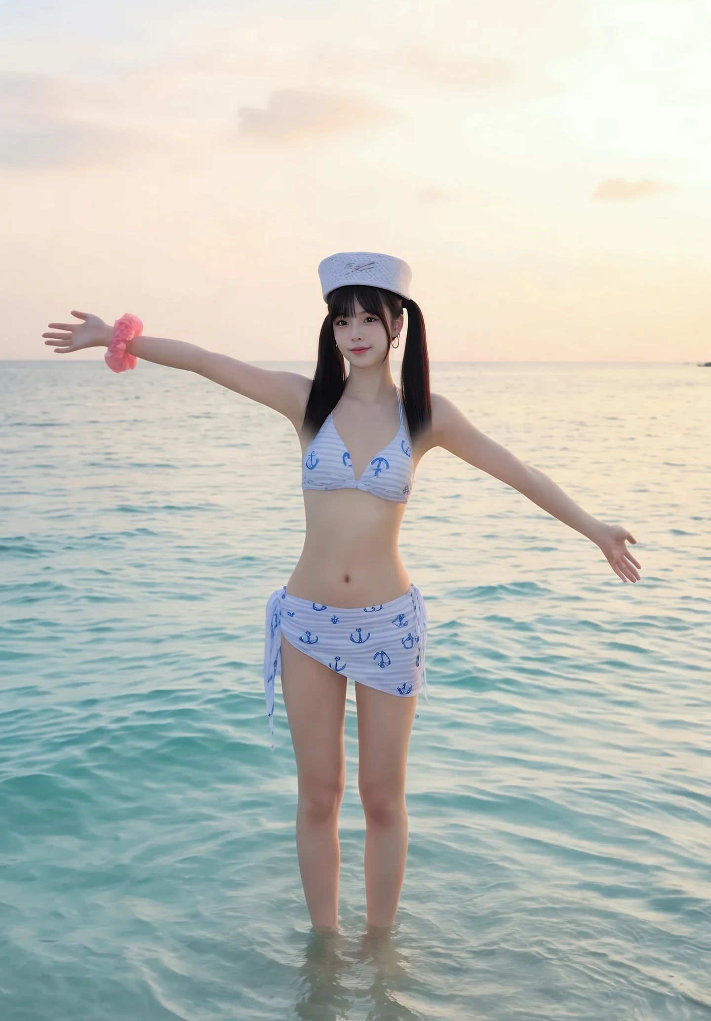 AIG美女_No.538_柚柚sasa_性感比基尼 主题写真 [78+1P]-看套图