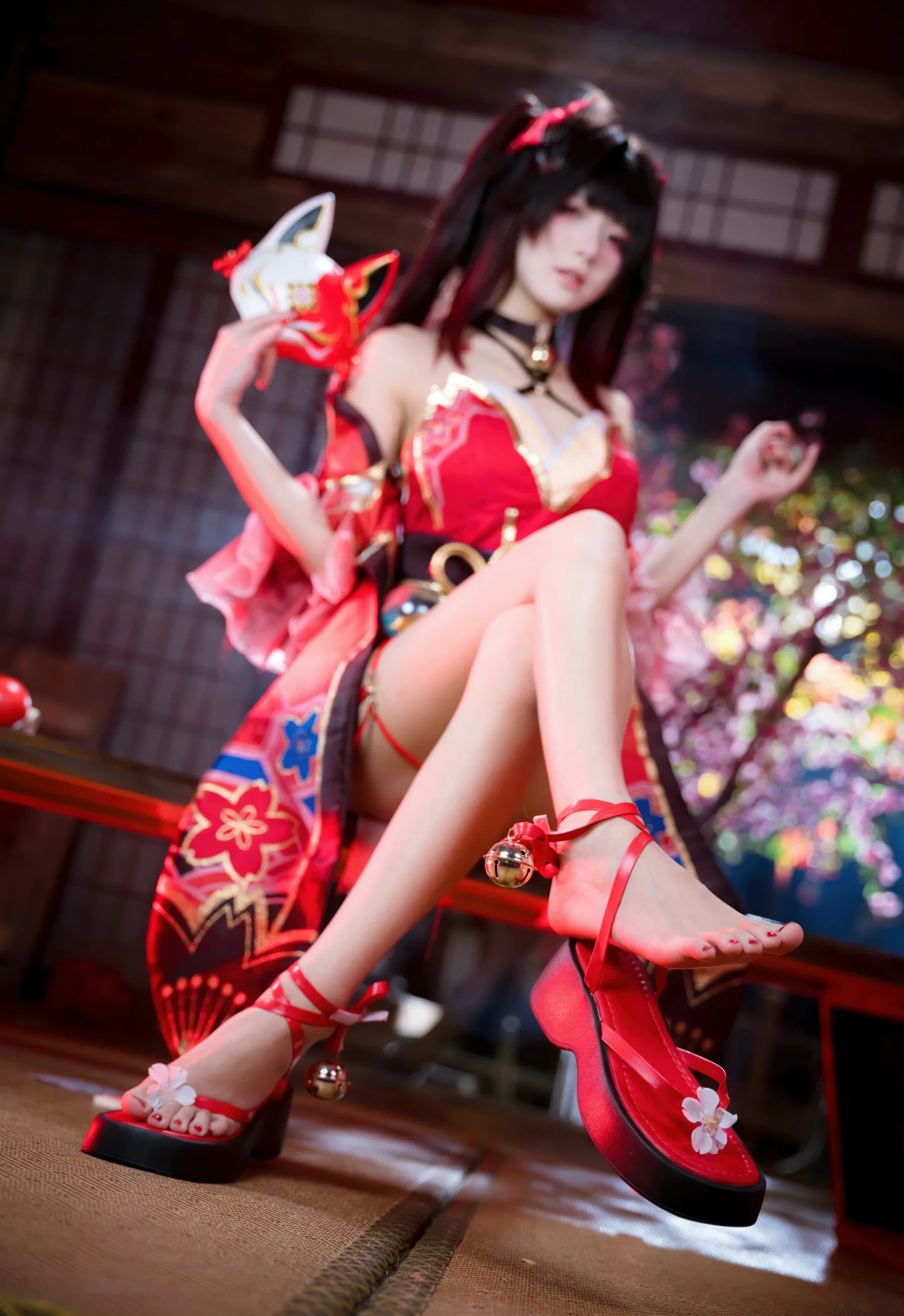 人气Coser美女_九柒喵_No.047 花火 主题写真 [65P]Xiuren秀人写真高清美女套图写真下载-看套图看套图