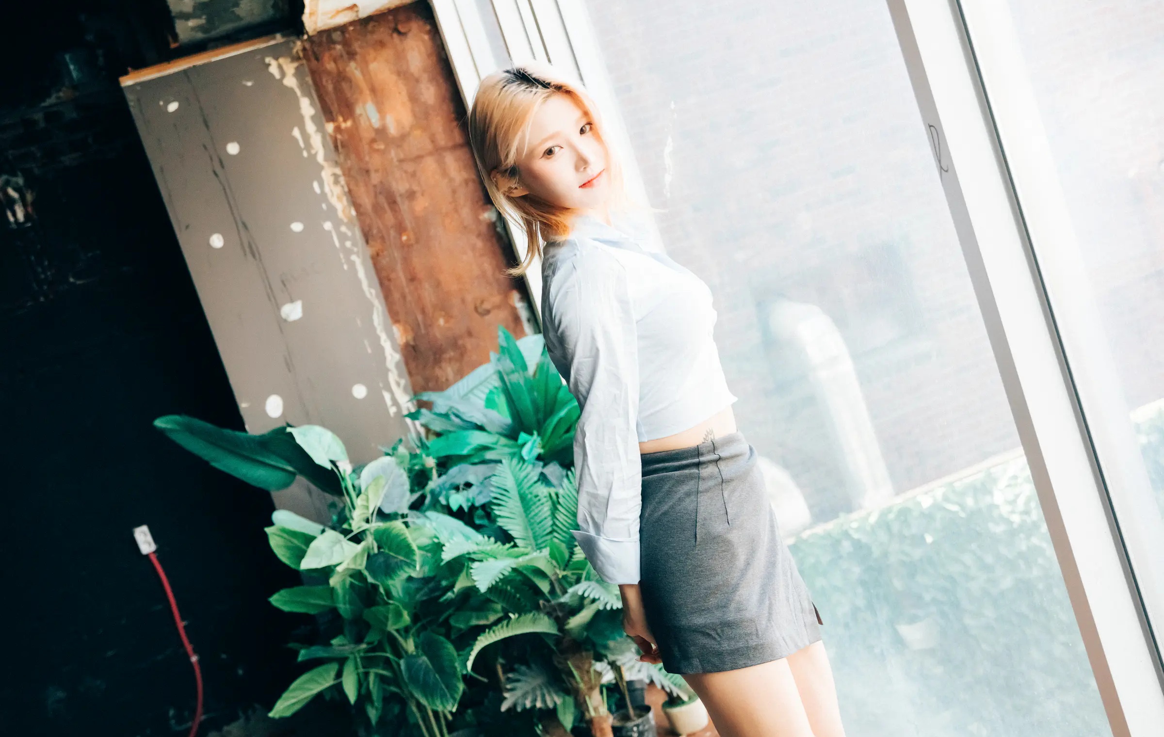 韩国写真机构_Loozy_No.106 &ndash; Enslave Girlcrush [81P]-看套图
