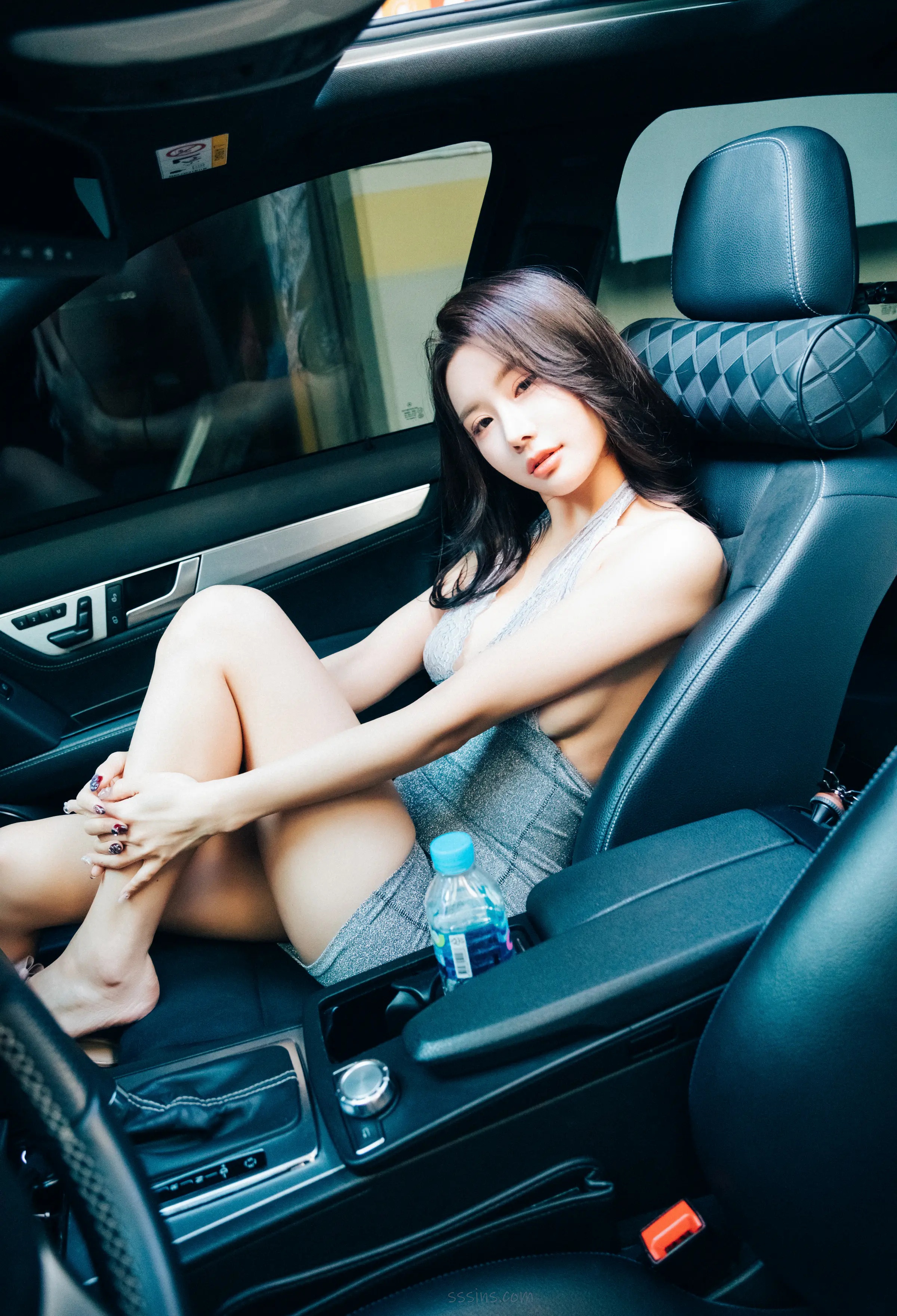 韩国写真机构_Loozy_No.090 &ndash; YeonYu (연유) Yano driver [78P]-看套图