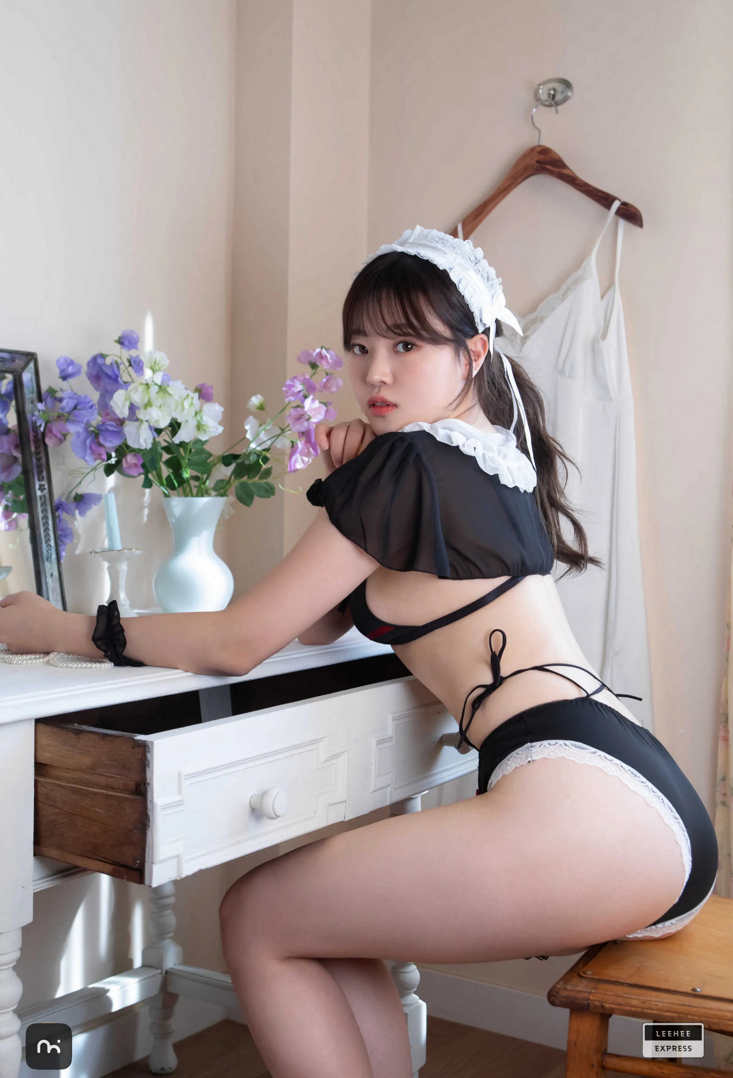 韩国写真机构LEEHEE EXPRESS_No.461 &ndash; LEDG-238 Sunny [50P]-看套图