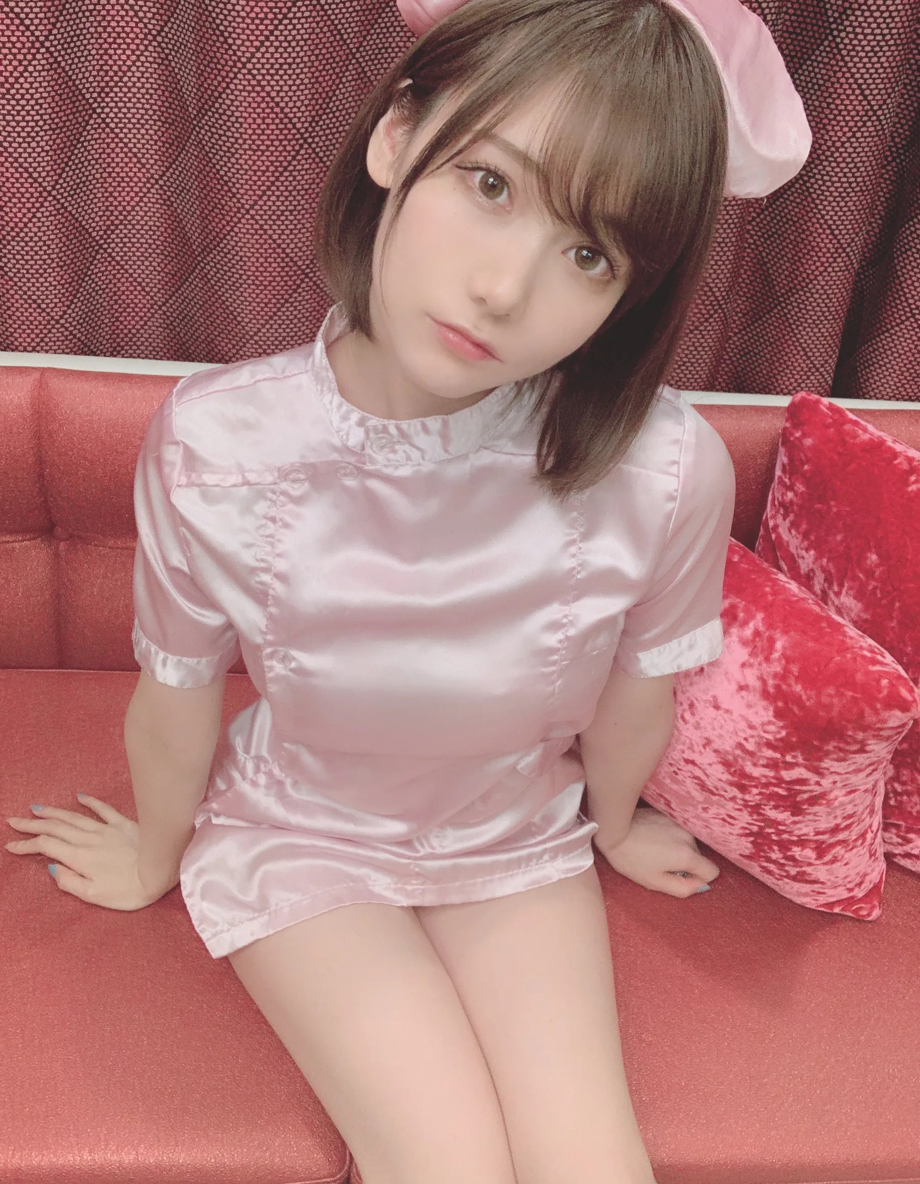 日本Coser美女_けん研_No.016 fantia 202007 [116P]Xiuren秀人写真高清美女套图写真下载-看套图看套图