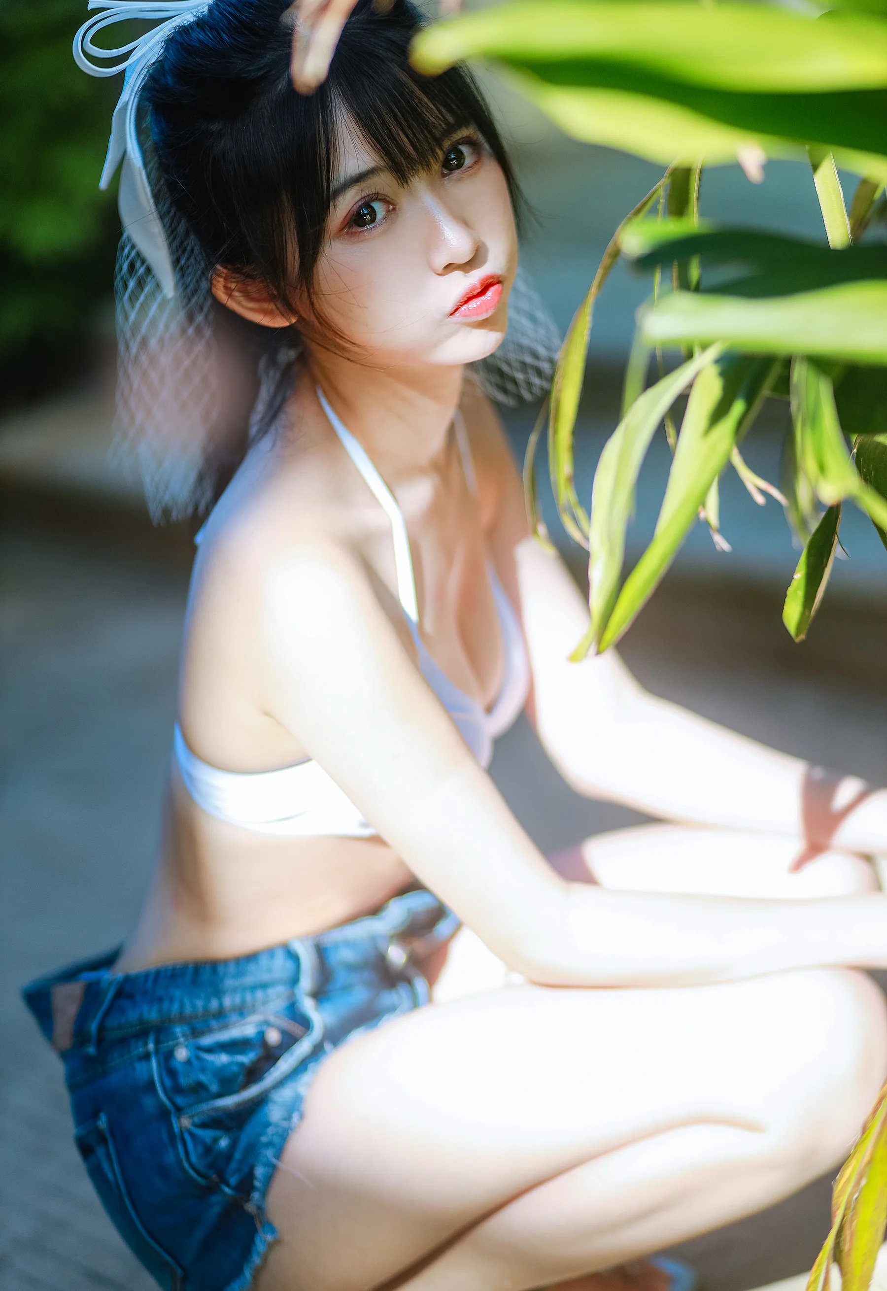 动漫博主_鳗鱼霏儿_No.083 海边 主题写真 [46P]-看套图