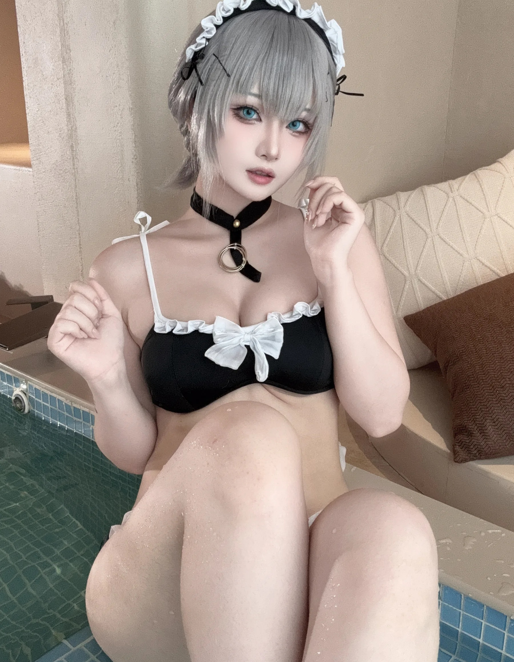 动漫博主_屿鱼Yukako_No.046 &ndash; 曼彻斯特泳装 主题写真 [50P]-看套图