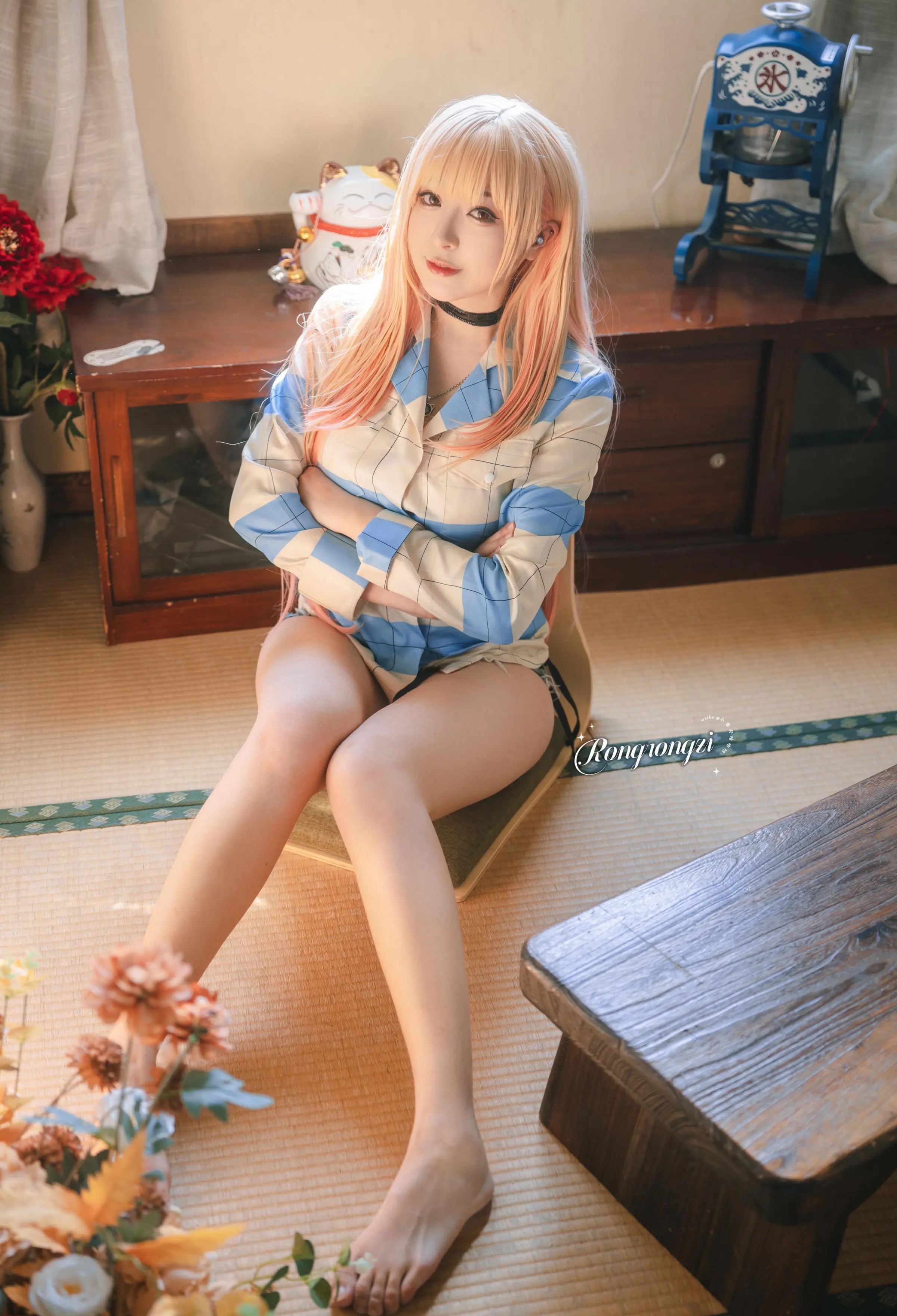 图片[5]-Coser美女_小容仔咕咕咕w_No.037 &ndash; 喜多川海梦 主题写真 [54P]-Coser网络美女论坛-免费套图-看套图