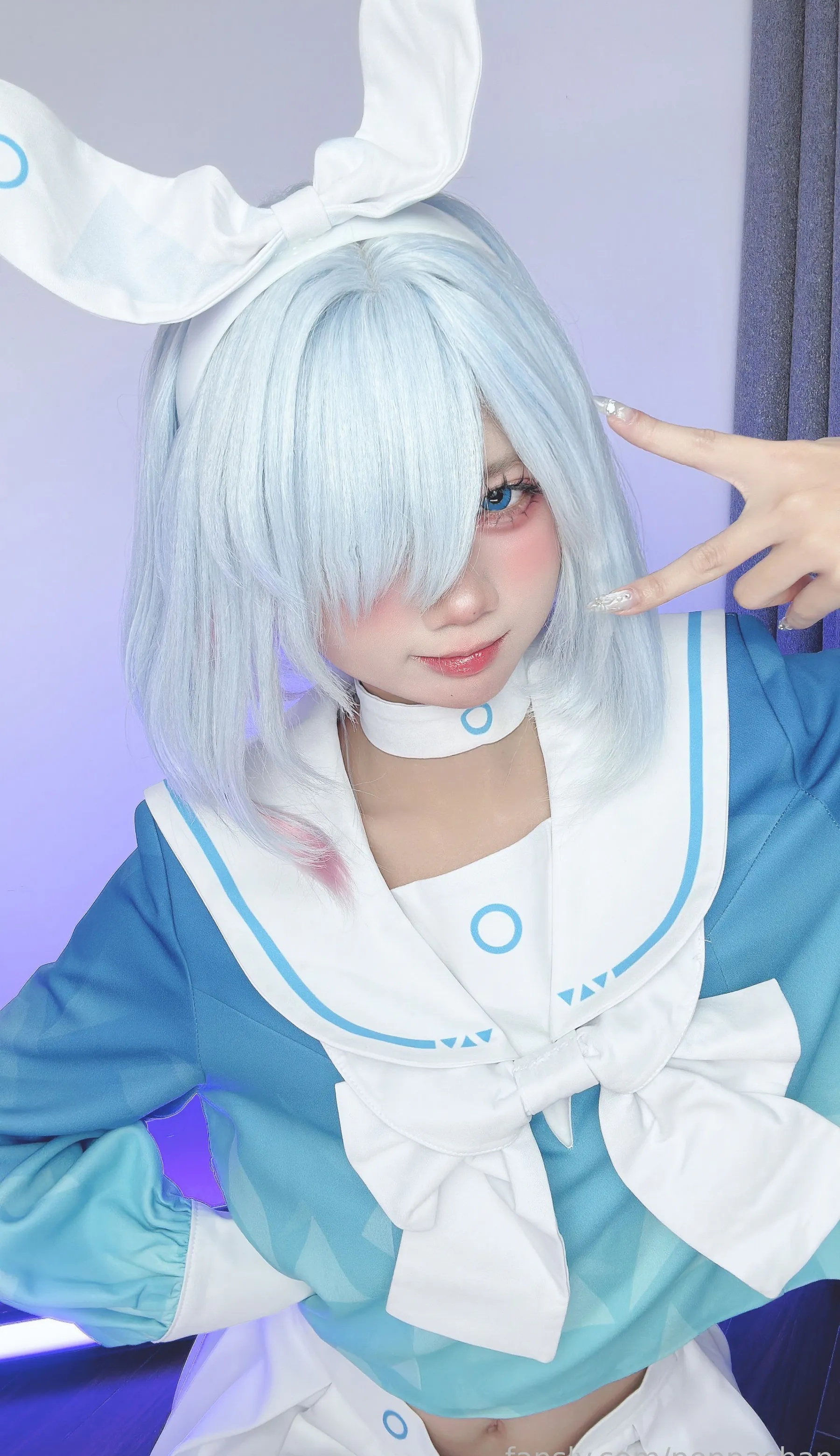 越南Coser美女_PoppaChan_No.131 Arona (Blue Archive) [36P]Xiuren秀人写真高清美女套图写真下载-看套图看套图