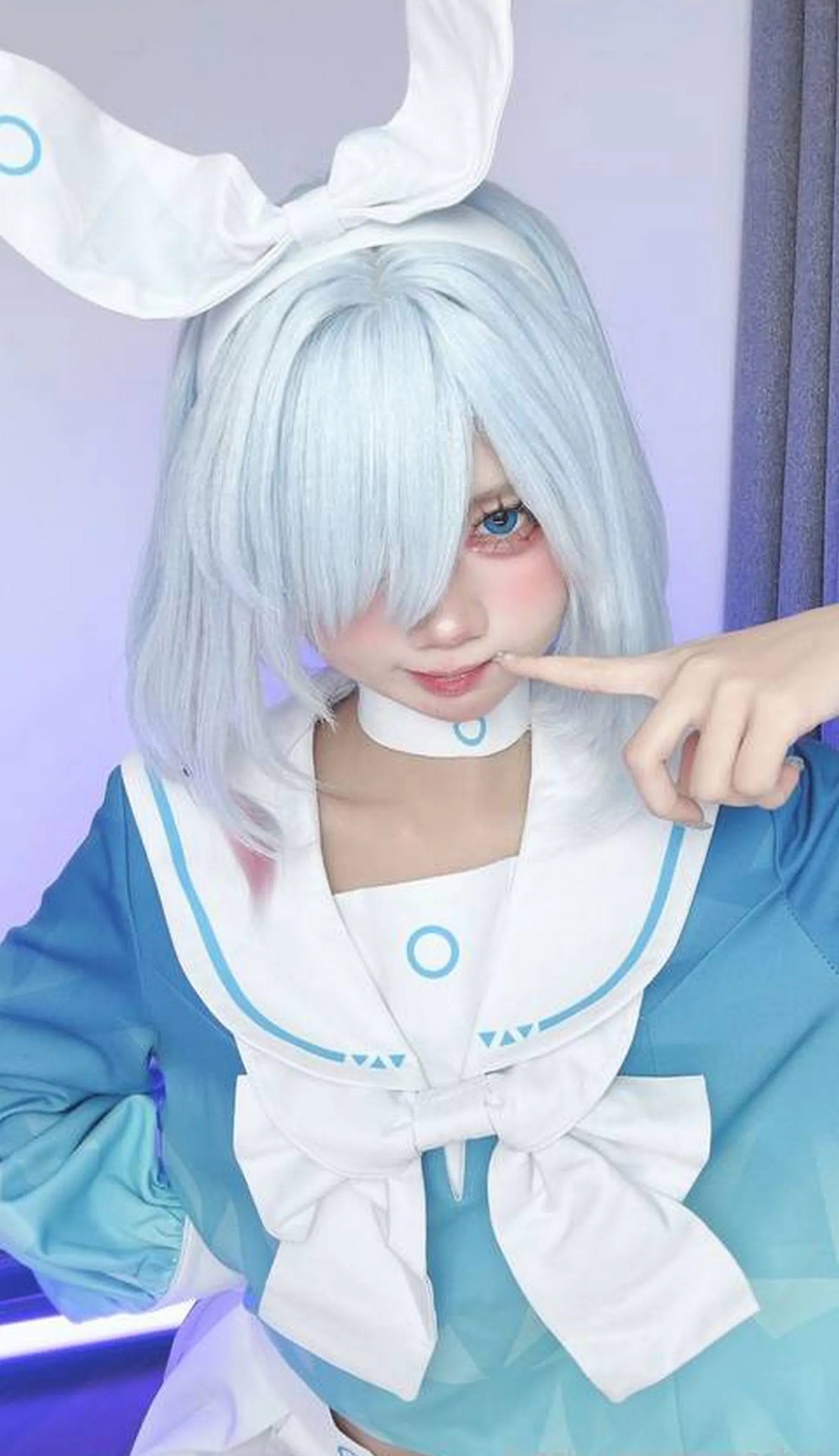 越南Coser美女_PoppaChan_No.131 Arona (Blue Archive) [36P]Xiuren秀人写真高清美女套图写真下载-看套图看套图