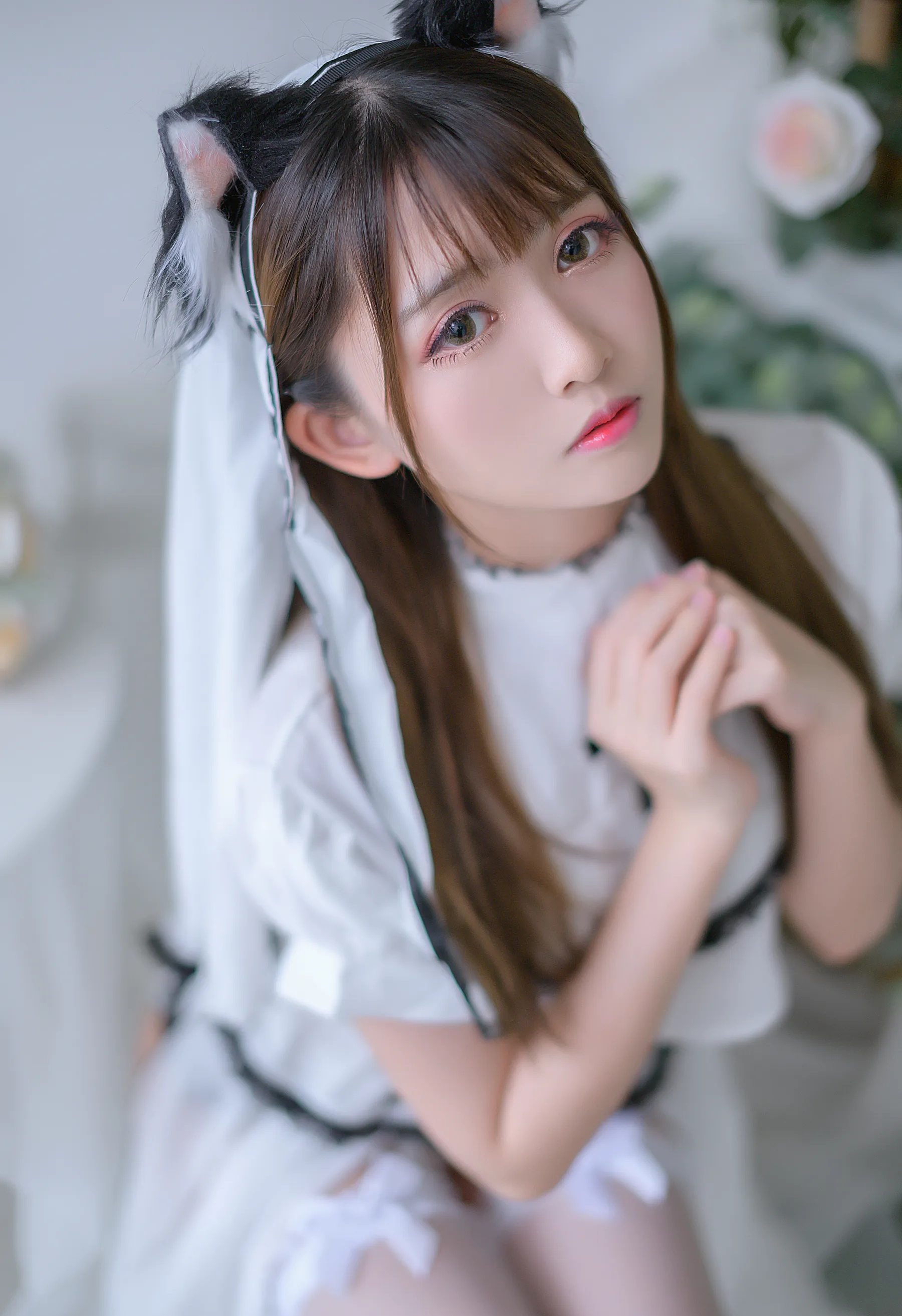 图片[5]-动漫博主_鳗鱼霏儿_No.068 猫耳娘 第三套 主题写真 [12P]-Coser网络美女论坛-免费套图-看套图