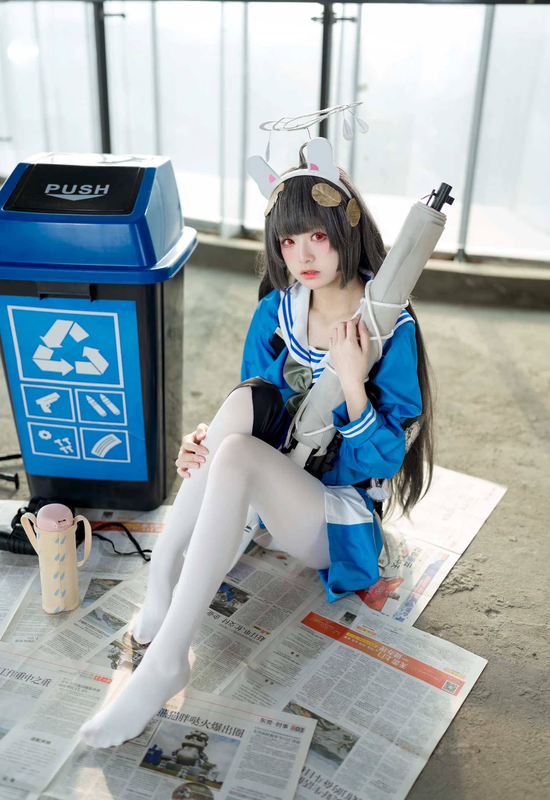 人气Coser美女_九柒喵_No.017 霞泽美游 主题写真 [55P]Xiuren秀人写真高清美女套图写真下载-看套图看套图