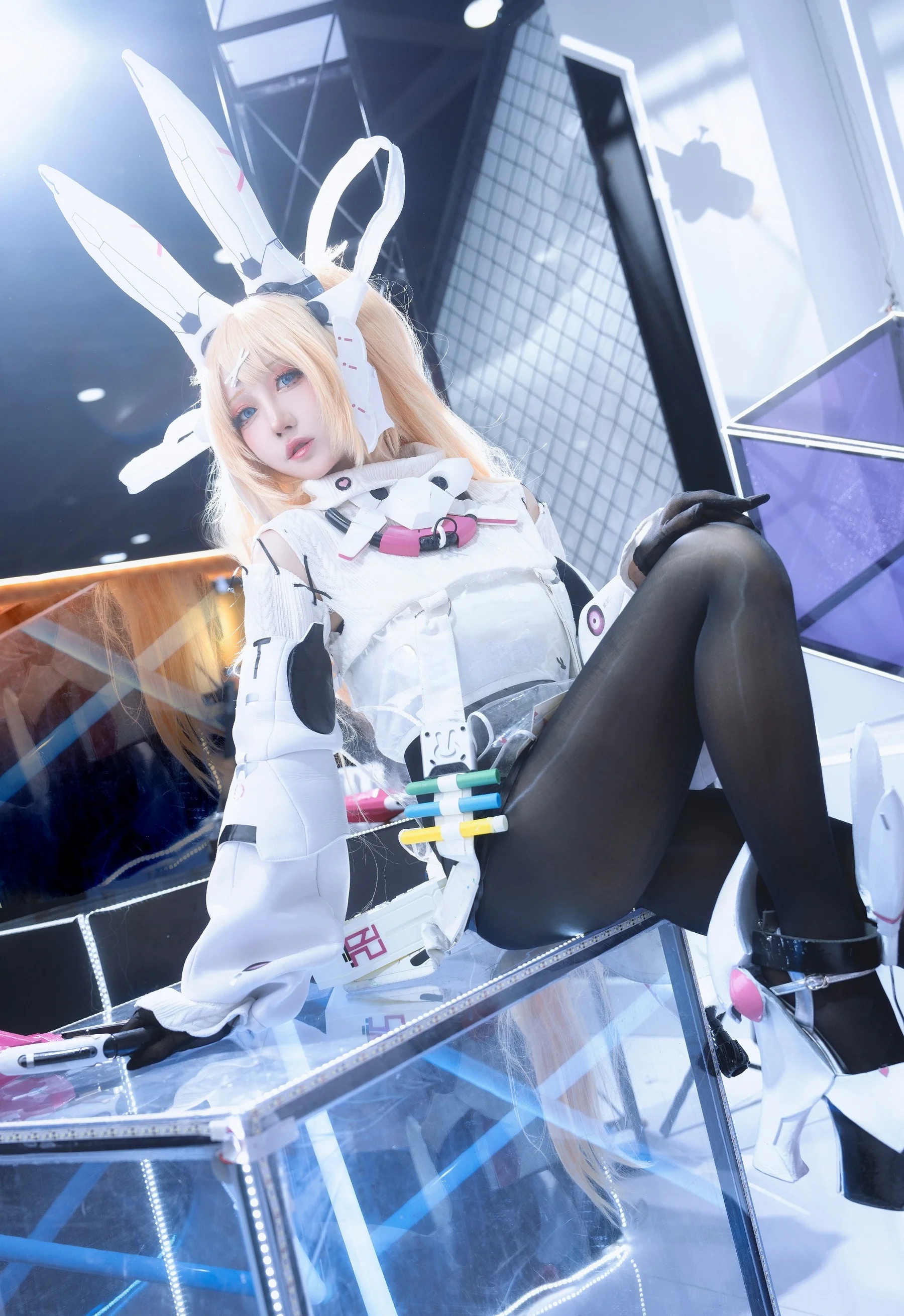 图片[5]-Coser美女_焖焖碳_No.040 &ndash; 交错战线 莉普斯 主题写真 [18P]-Coser网络美女论坛-免费套图-看套图