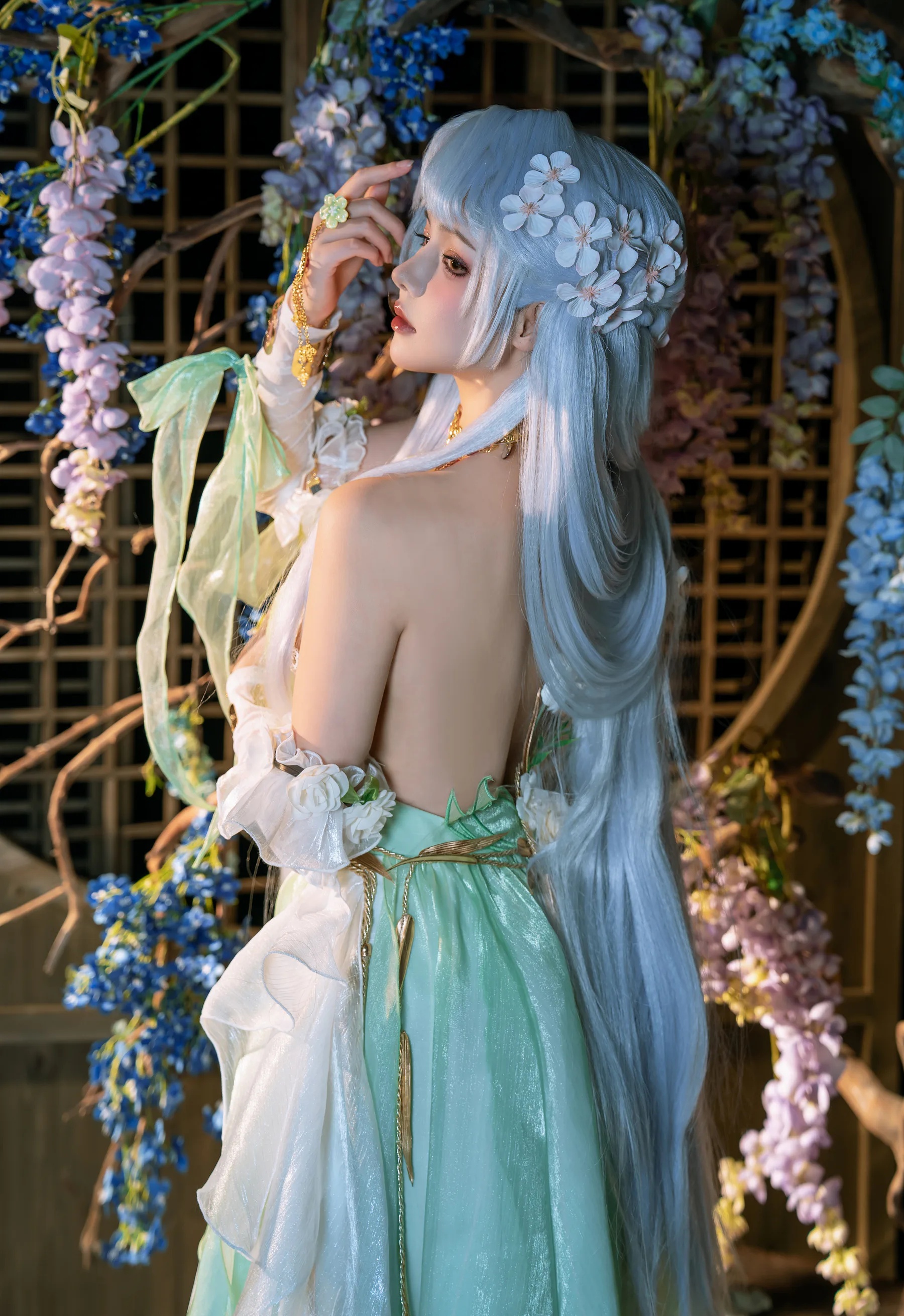 图片[5]Xiuren秀人写真高清美女套图写真下载-看套图Coser美女_七月喵子_No.054 &ndash; 殷紫萍 主题写真 [57P]Xiuren秀人写真高清美女套图写真下载-看套图Coser网络美女论坛Xiuren秀人写真高清美女套图写真下载-看套图免费套图Xiuren秀人写真高清美女套图写真下载-看套图看套图